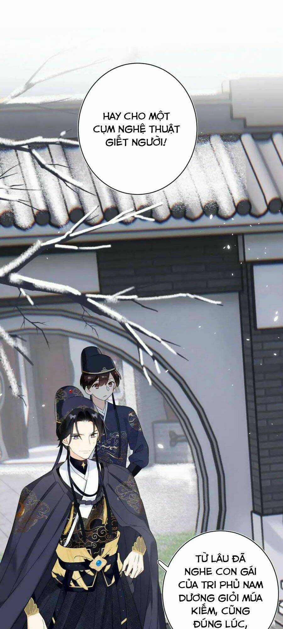 Lui Lui Lui Lui Ra! Chapter 46 trang 7