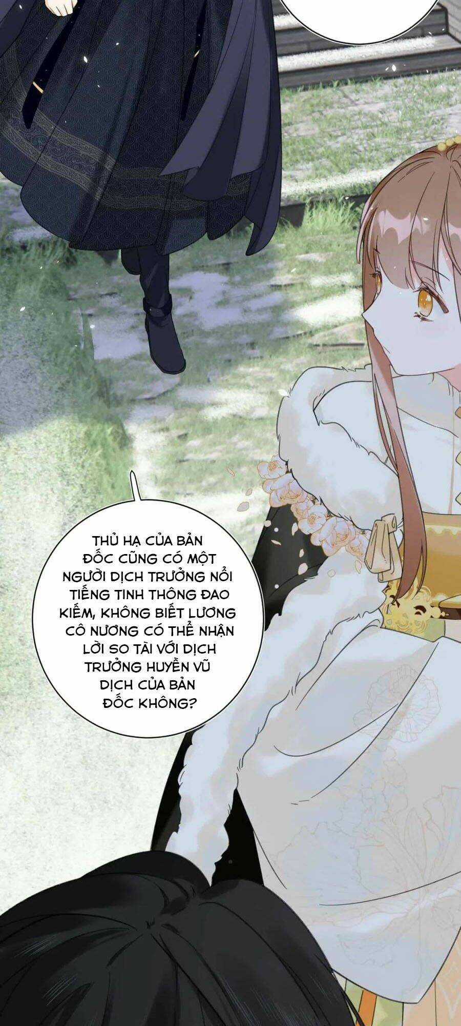 Lui Lui Lui Lui Ra! Chapter 46 trang 8