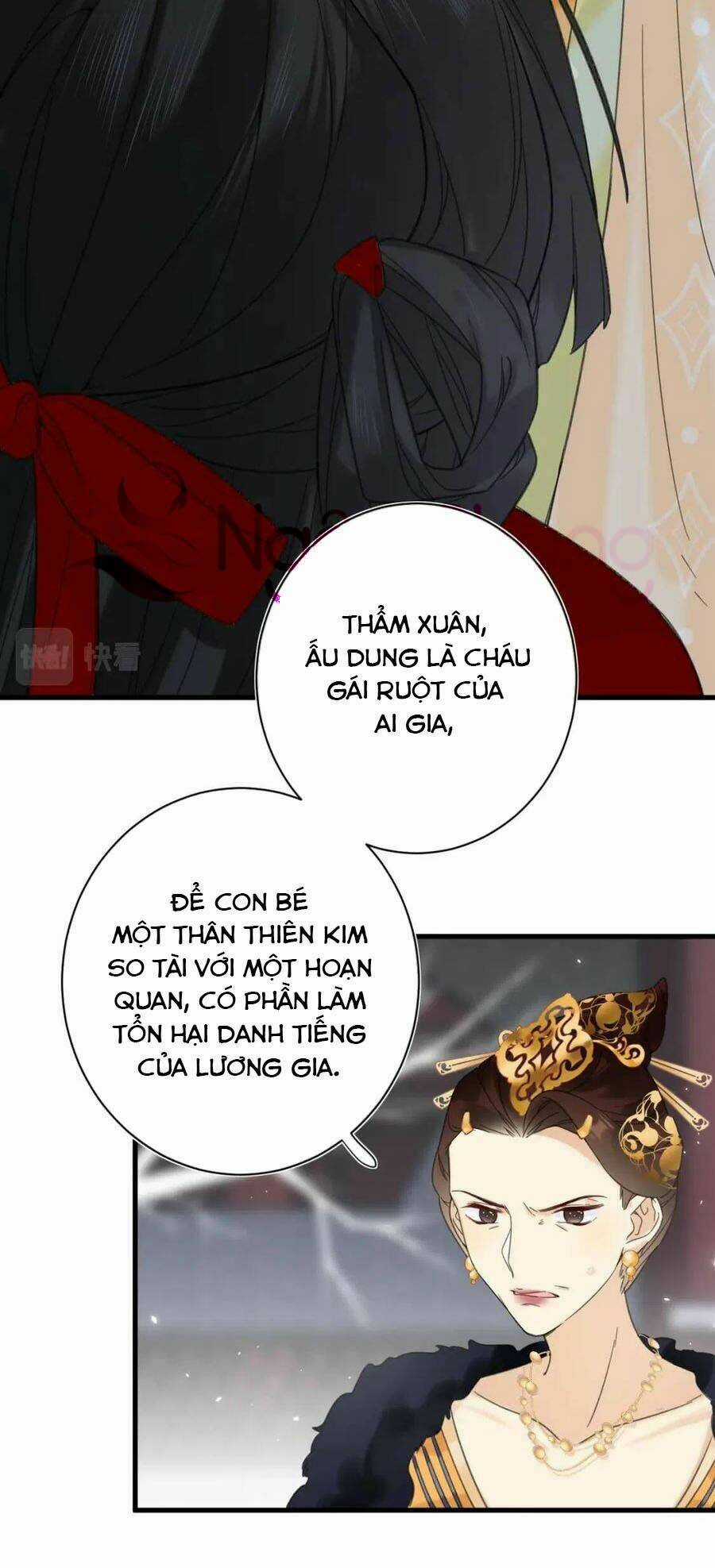 Lui Lui Lui Lui Ra! Chapter 46 trang 9