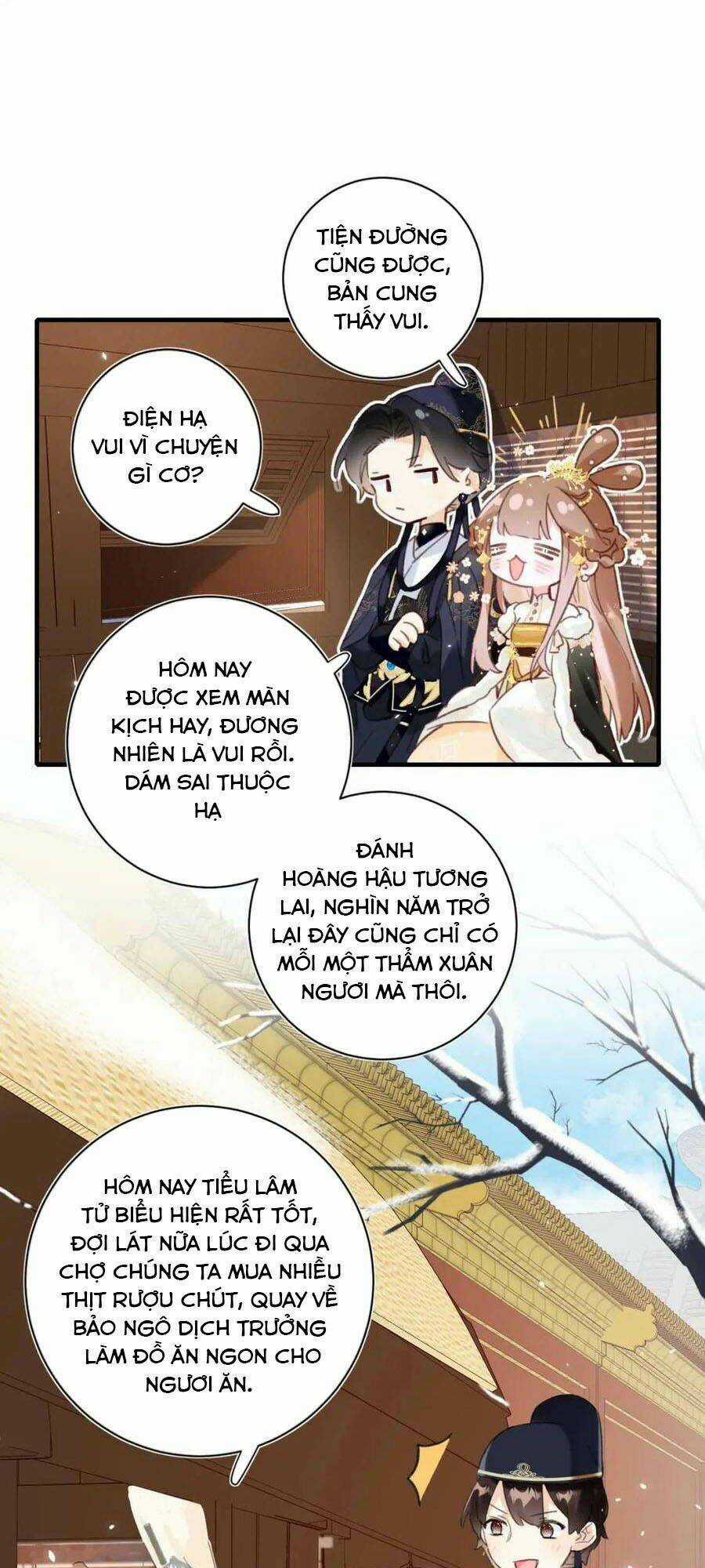 Lui Lui Lui Lui Ra! Chapter 47 trang 12