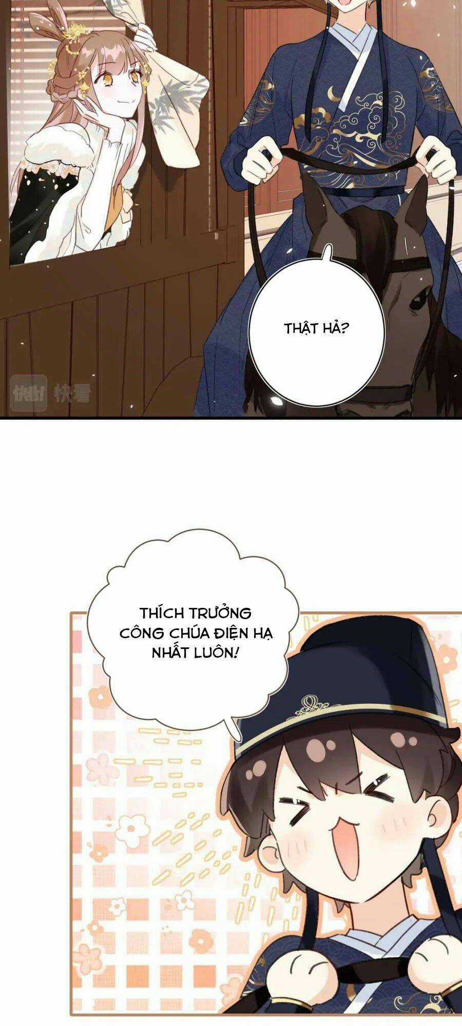 Lui Lui Lui Lui Ra! Chapter 47 trang 13