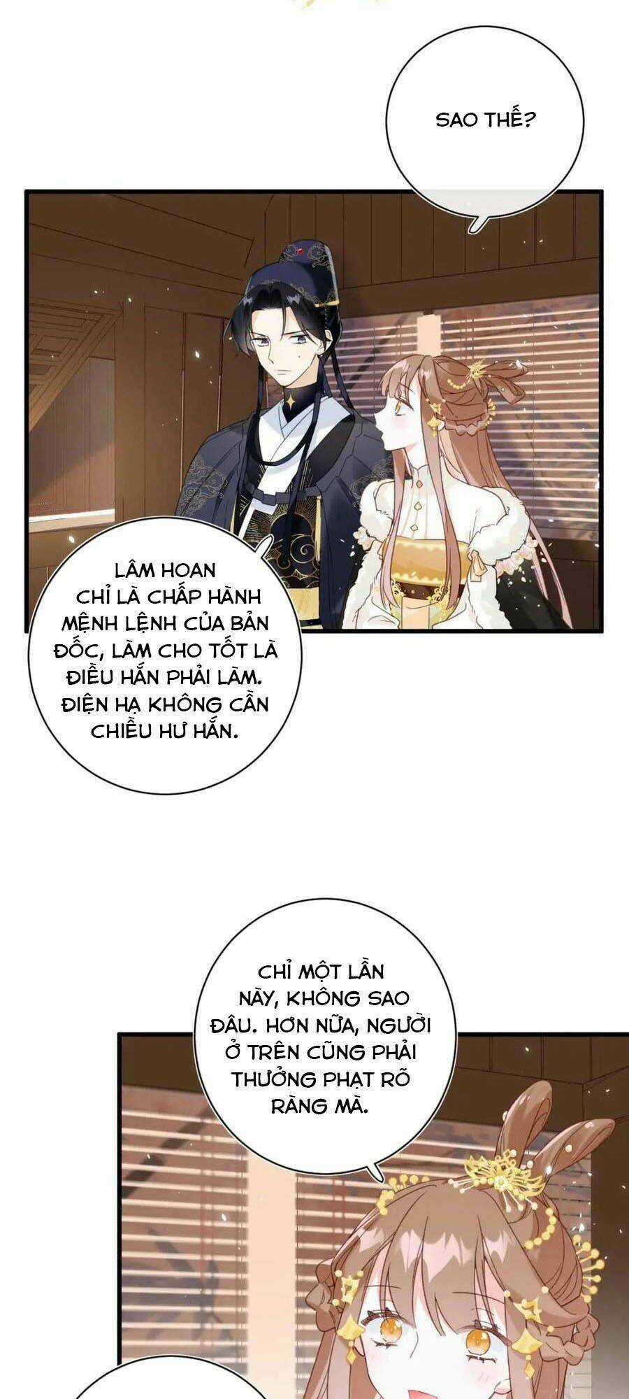 Lui Lui Lui Lui Ra! Chapter 47 trang 15