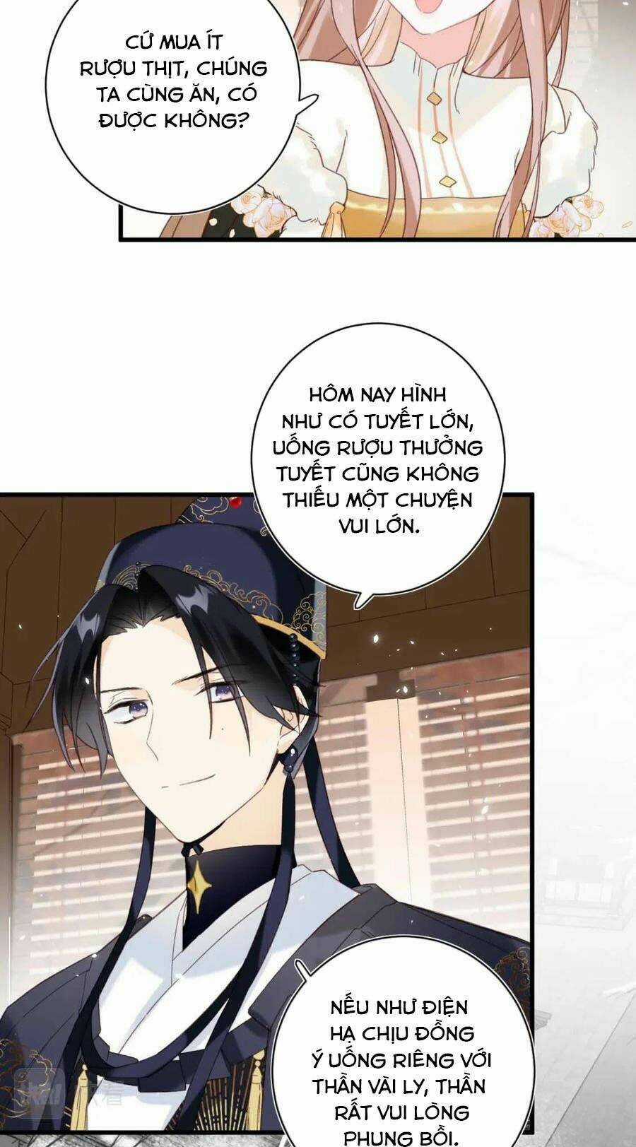 Lui Lui Lui Lui Ra! Chapter 47 trang 16