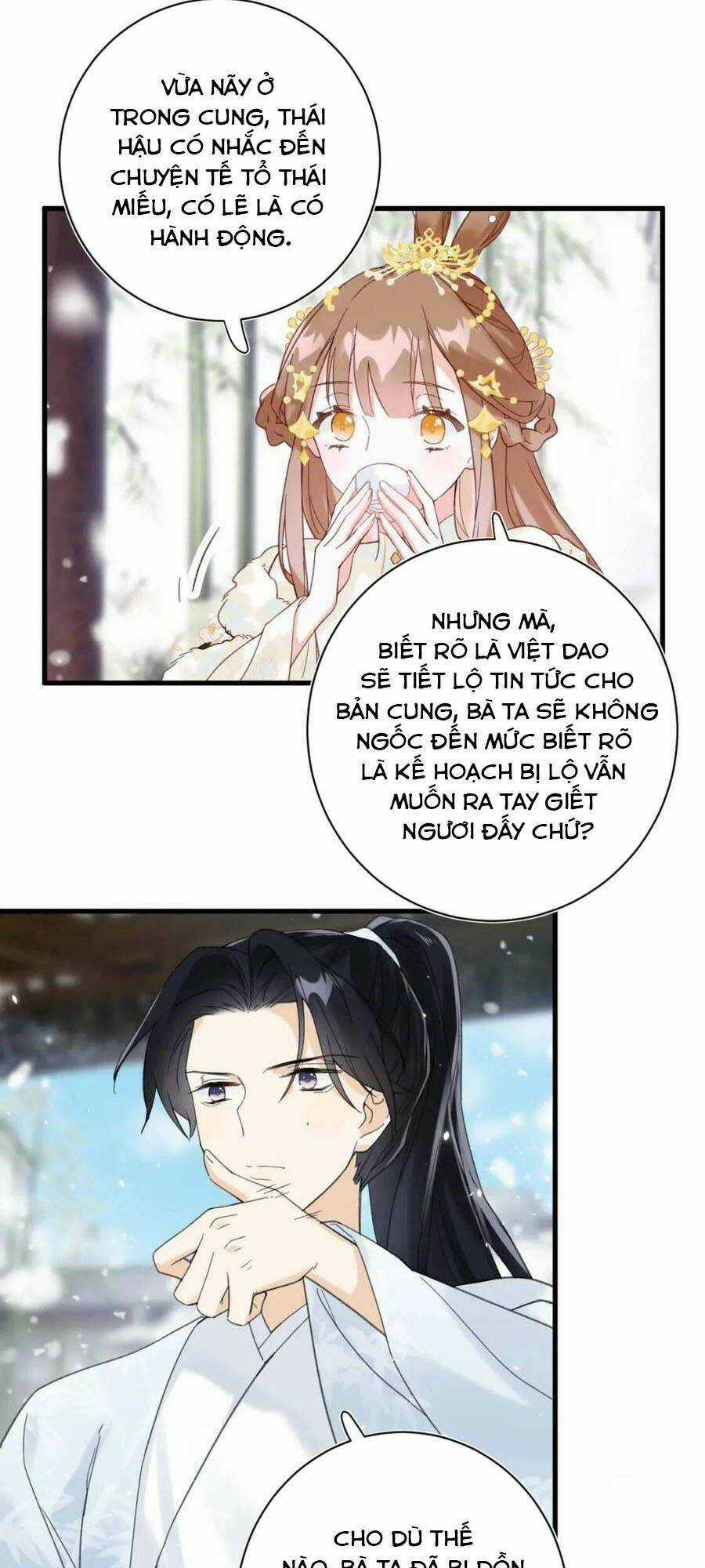 Lui Lui Lui Lui Ra! Chapter 47 trang 20
