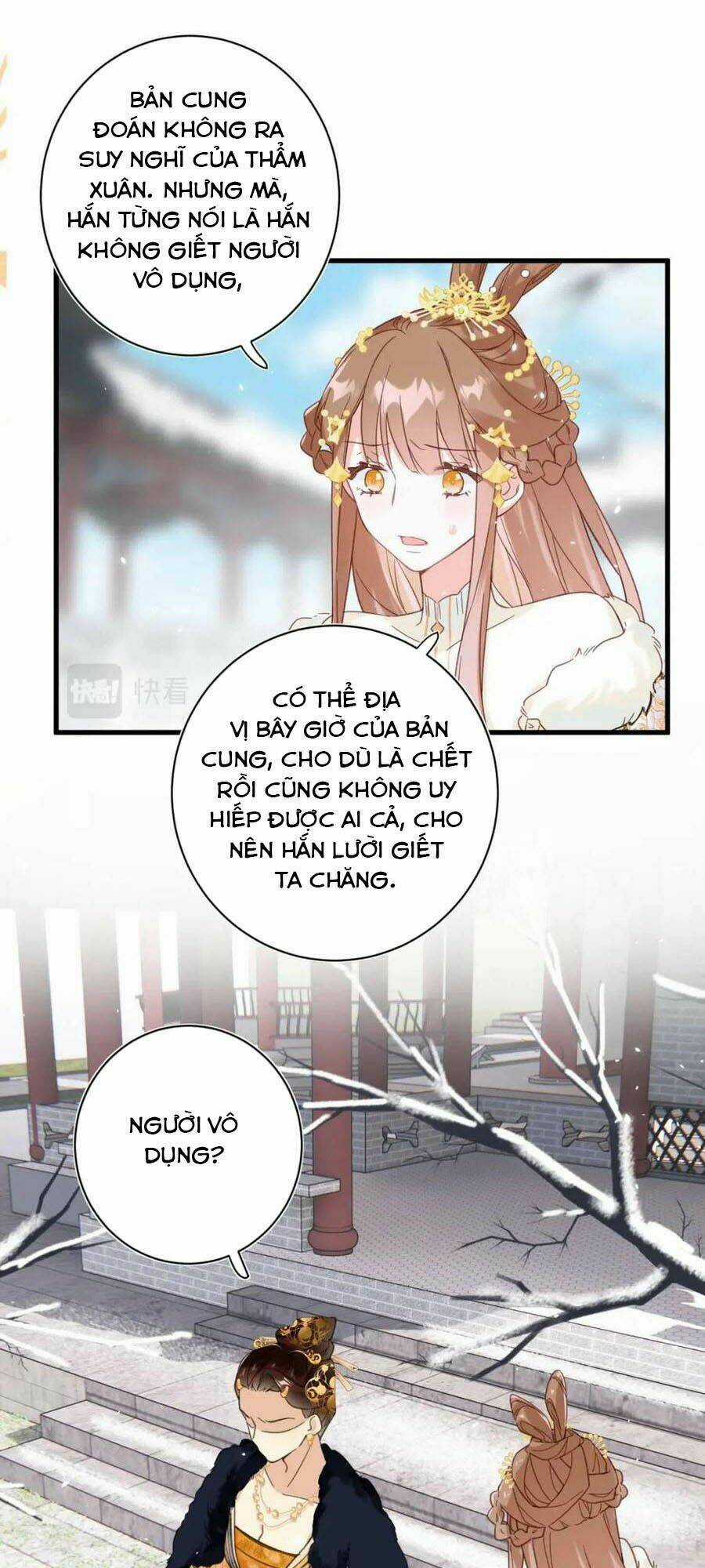 Lui Lui Lui Lui Ra! Chapter 47 trang 3