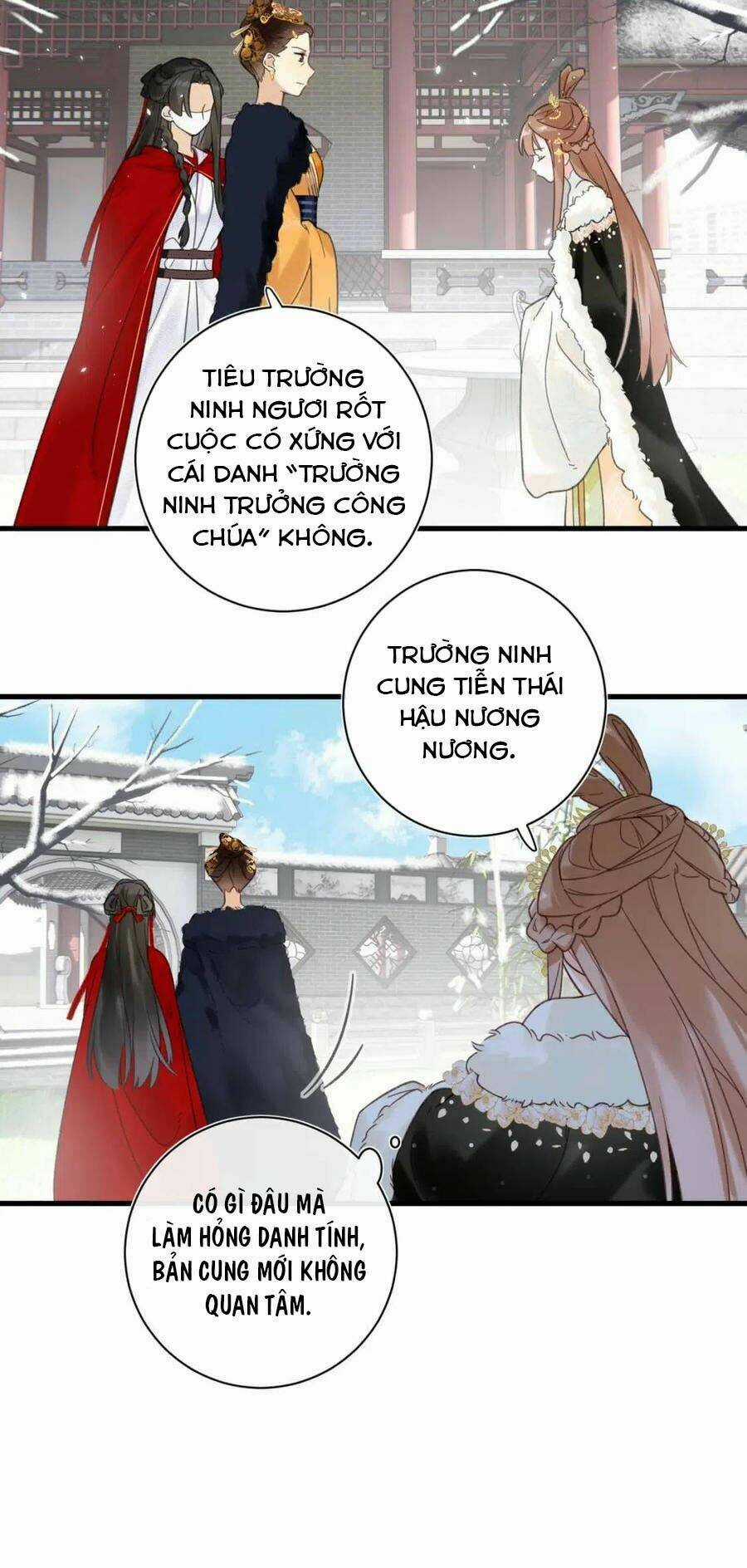 Lui Lui Lui Lui Ra! Chapter 47 trang 6