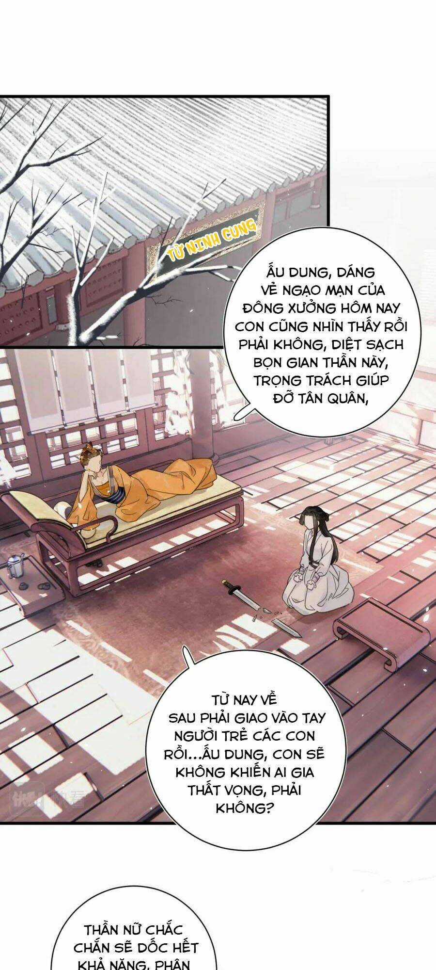 Lui Lui Lui Lui Ra! Chapter 47 trang 7