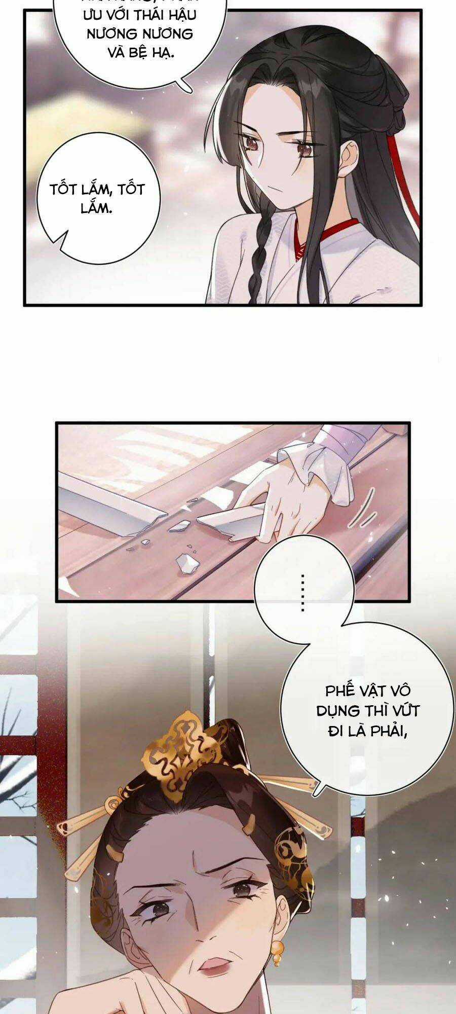 Lui Lui Lui Lui Ra! Chapter 47 trang 8