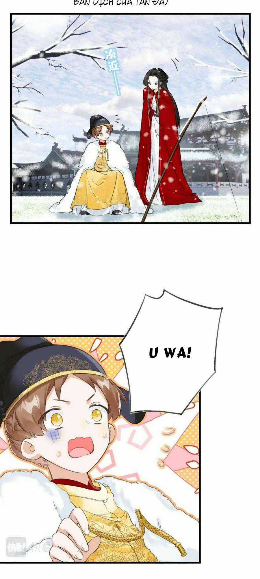 Lui Lui Lui Lui Ra! Chapter 48 trang 16