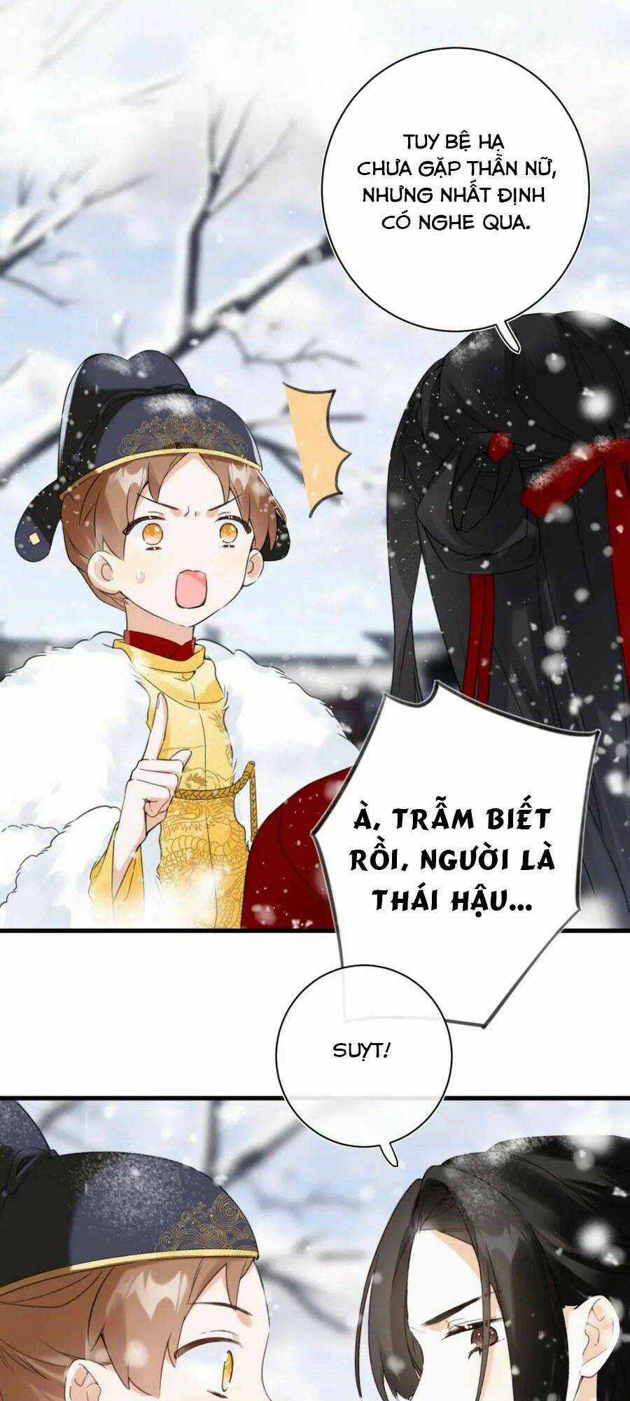 Lui Lui Lui Lui Ra! Chapter 48 trang 19