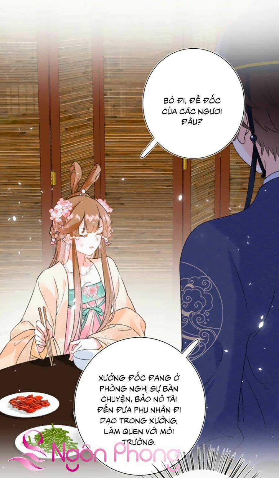 Lui Lui Lui Lui Ra! Chapter 5 trang 10