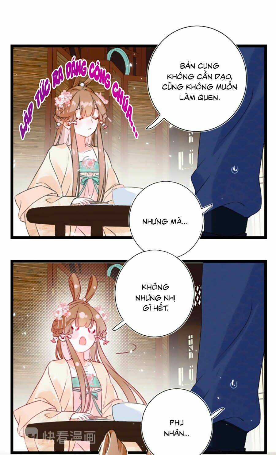 Lui Lui Lui Lui Ra! Chapter 5 trang 12