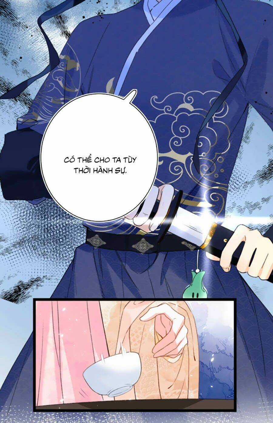 Lui Lui Lui Lui Ra! Chapter 5 trang 15