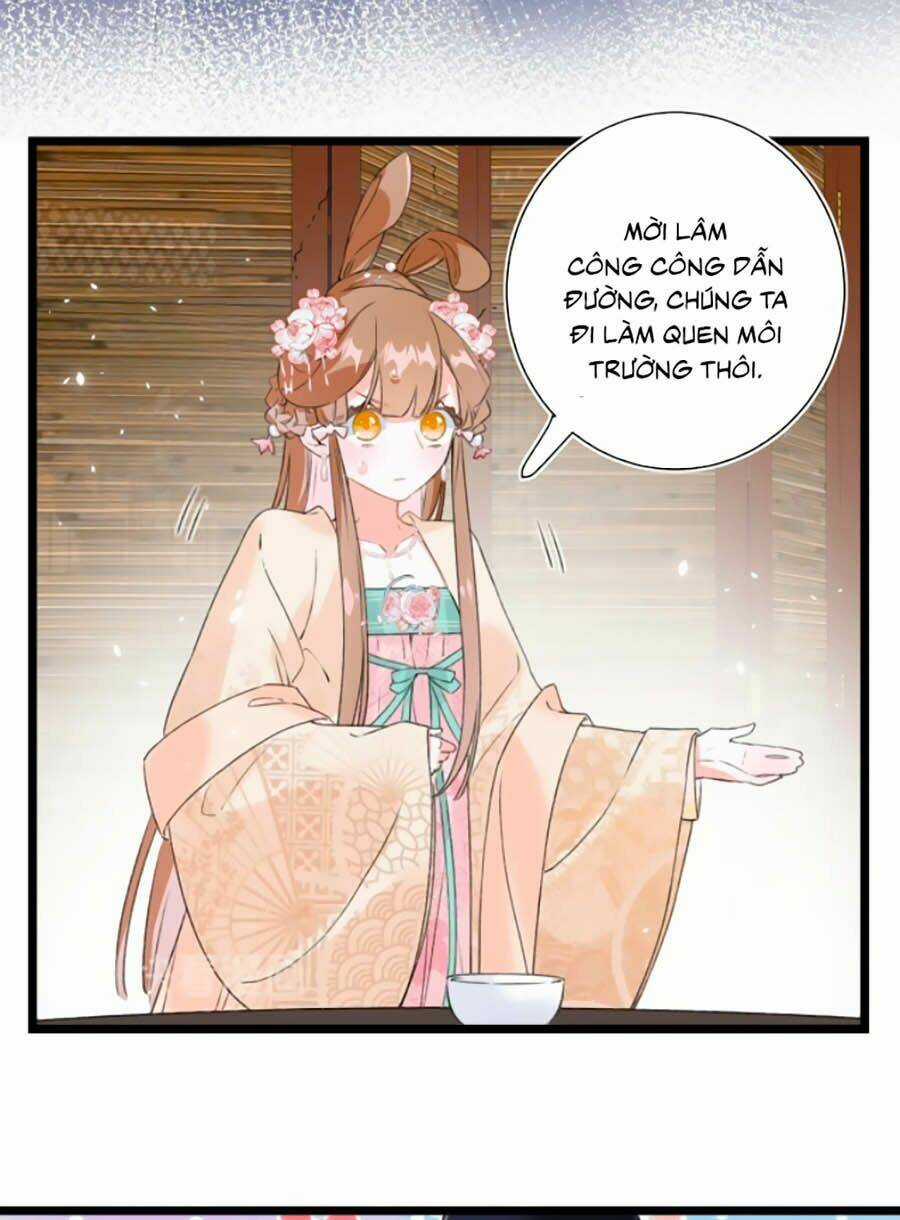 Lui Lui Lui Lui Ra! Chapter 5 trang 16