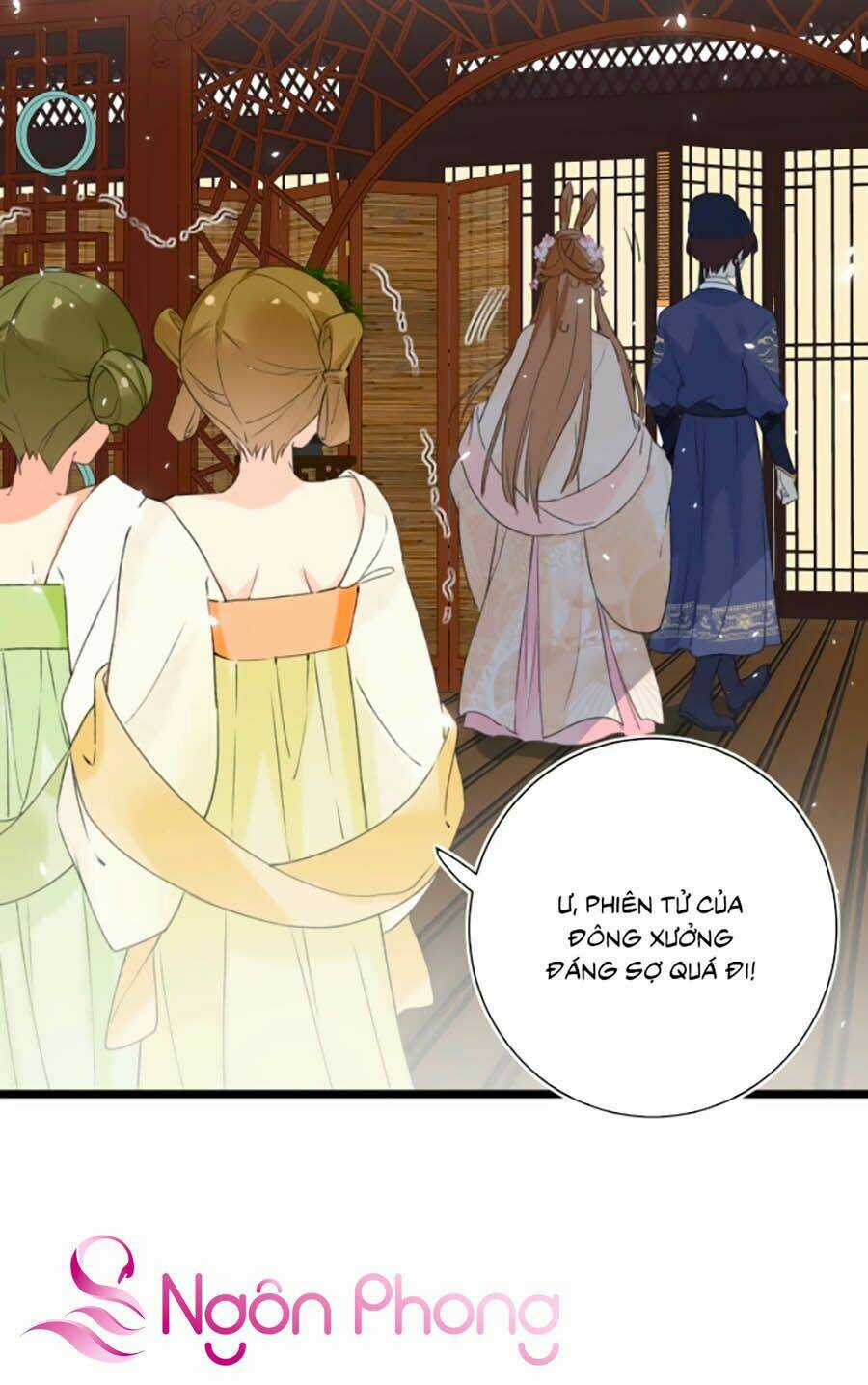 Lui Lui Lui Lui Ra! Chapter 5 trang 18