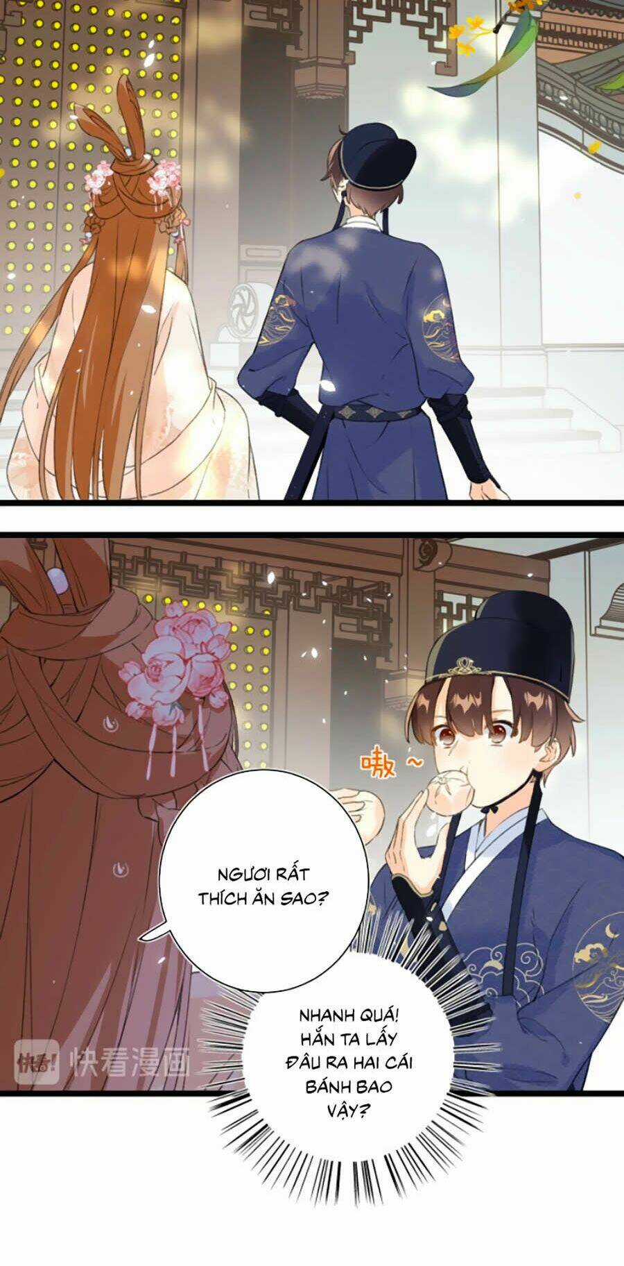 Lui Lui Lui Lui Ra! Chapter 5 trang 20