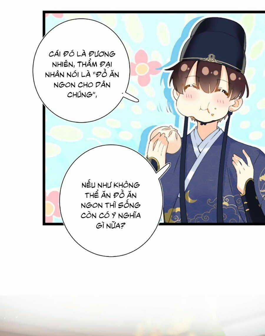 Lui Lui Lui Lui Ra! Chapter 5 trang 21