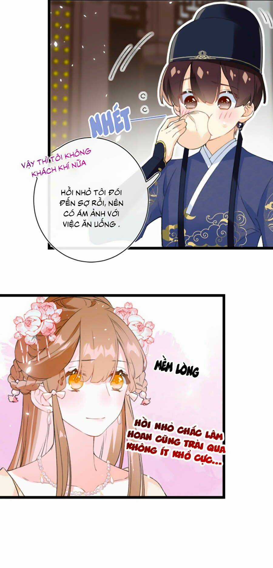 Lui Lui Lui Lui Ra! Chapter 5 trang 24