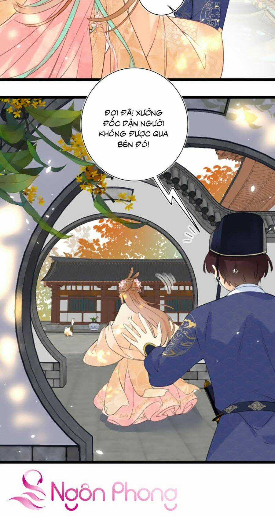 Lui Lui Lui Lui Ra! Chapter 5 trang 26