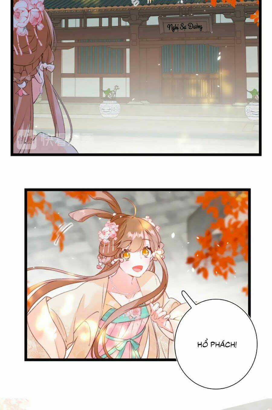 Lui Lui Lui Lui Ra! Chapter 5 trang 28