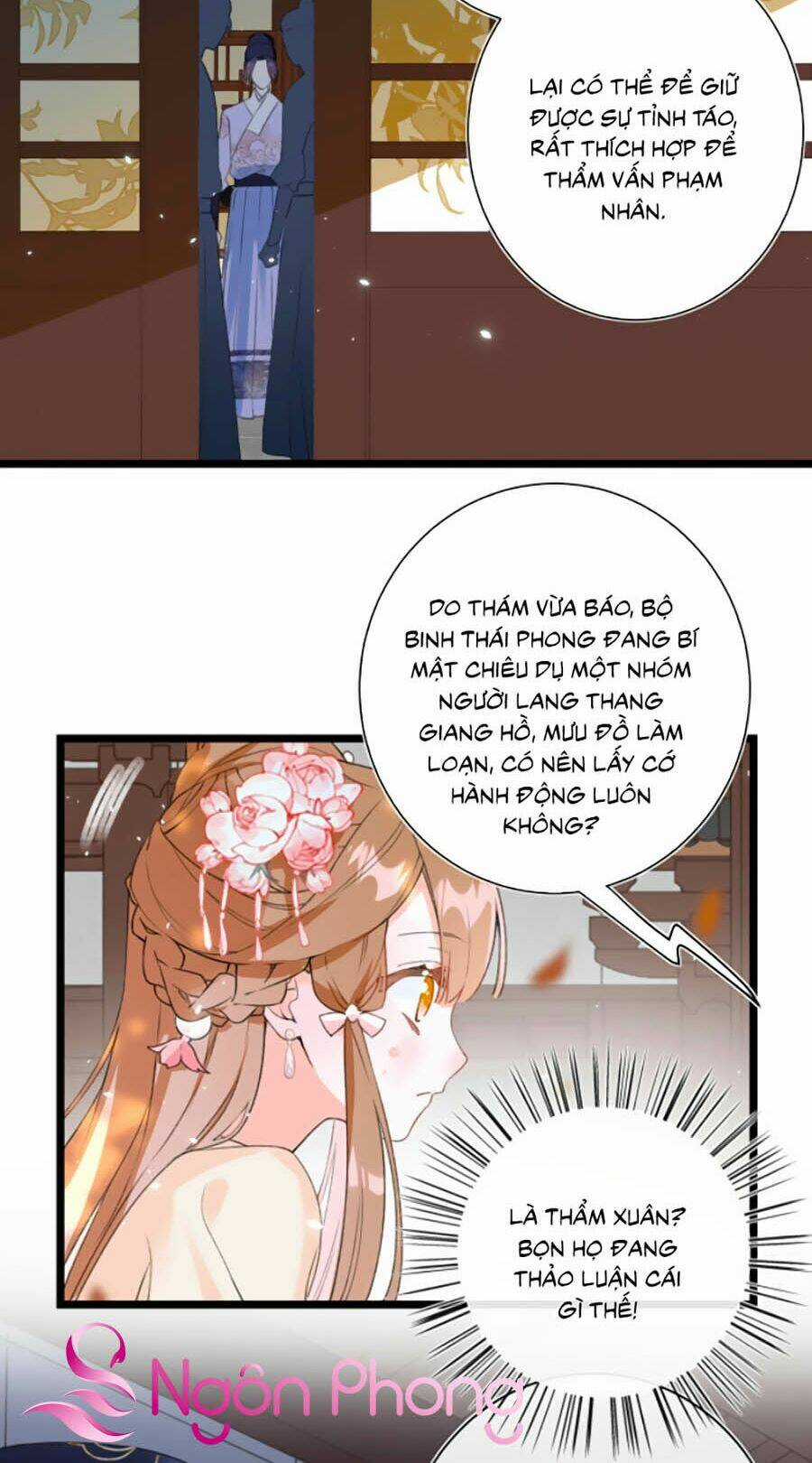 Lui Lui Lui Lui Ra! Chapter 5 trang 30