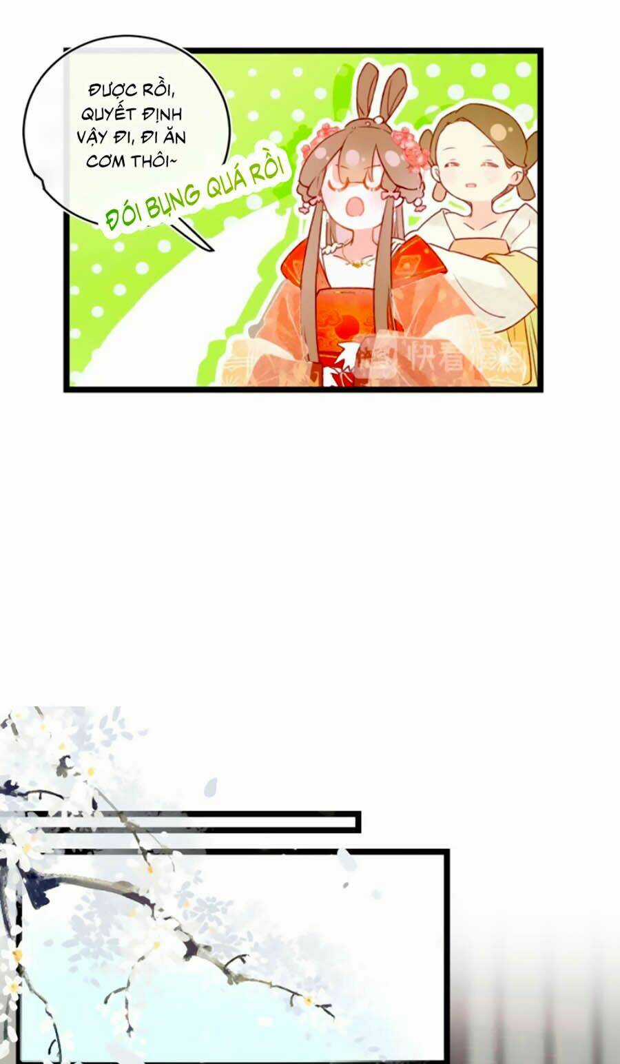 Lui Lui Lui Lui Ra! Chapter 5 trang 5