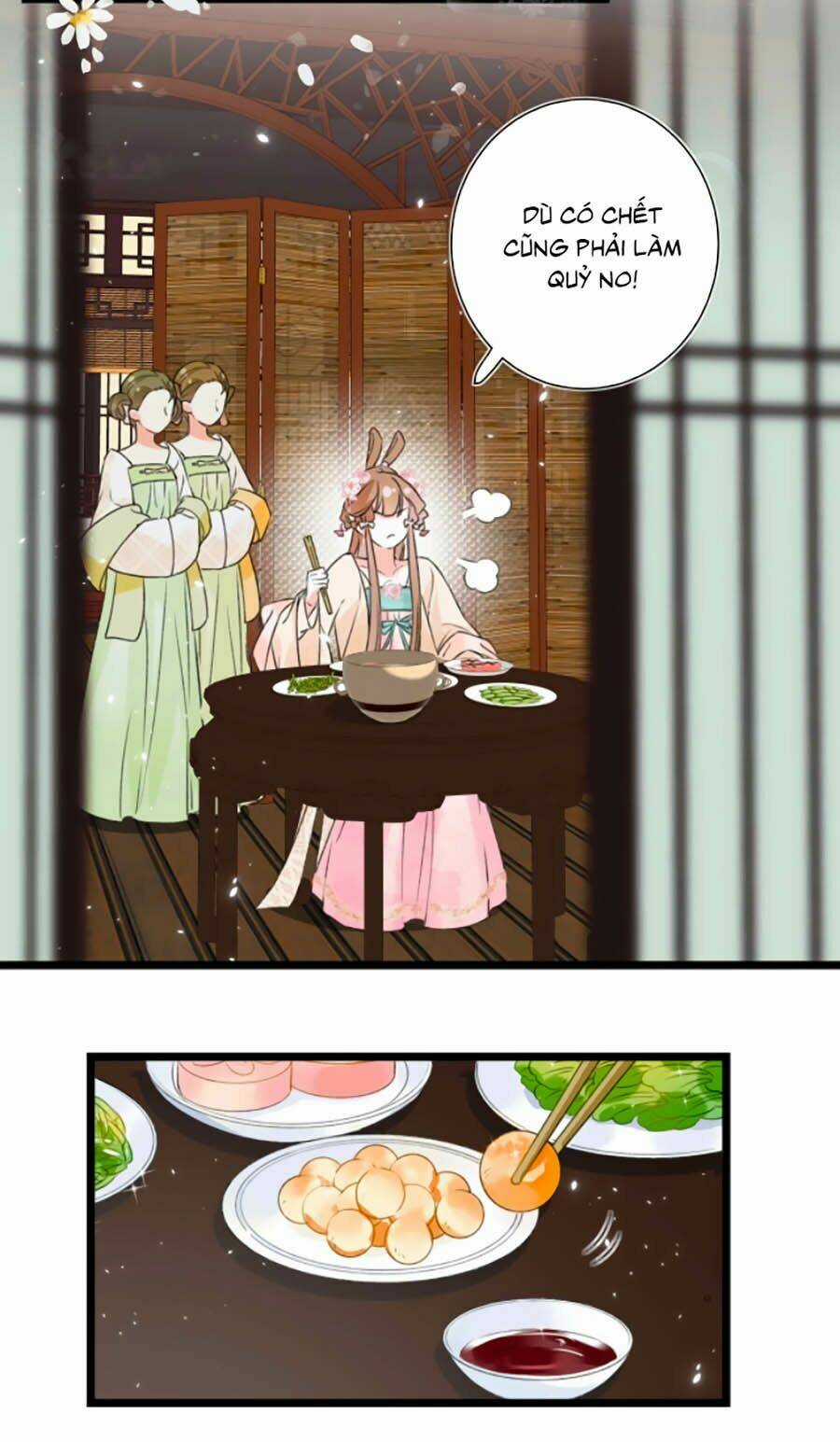 Lui Lui Lui Lui Ra! Chapter 5 trang 6