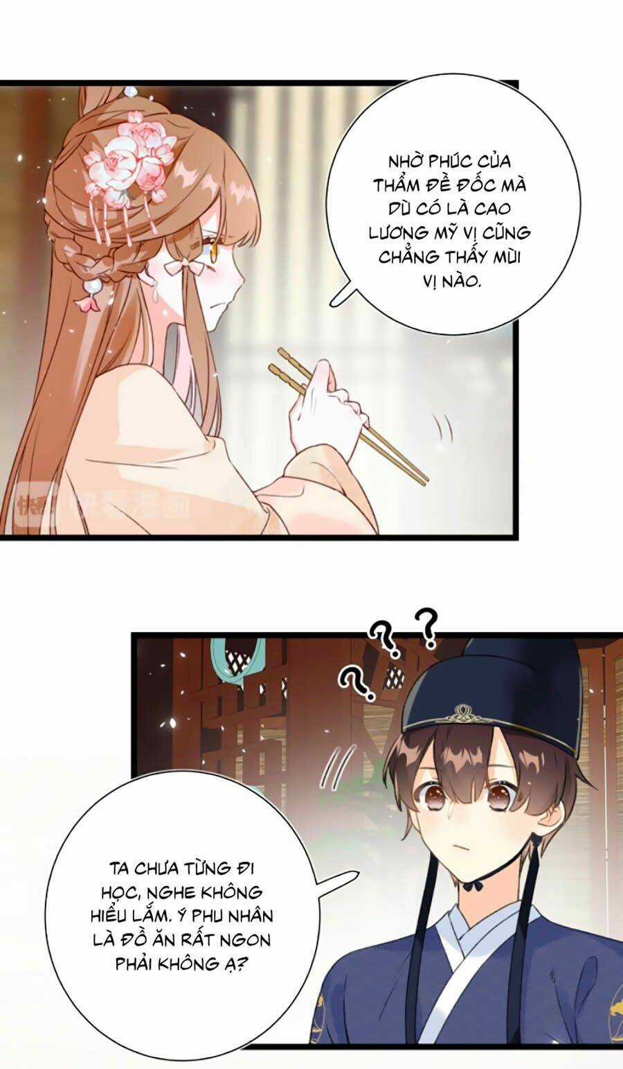 Lui Lui Lui Lui Ra! Chapter 5 trang 9