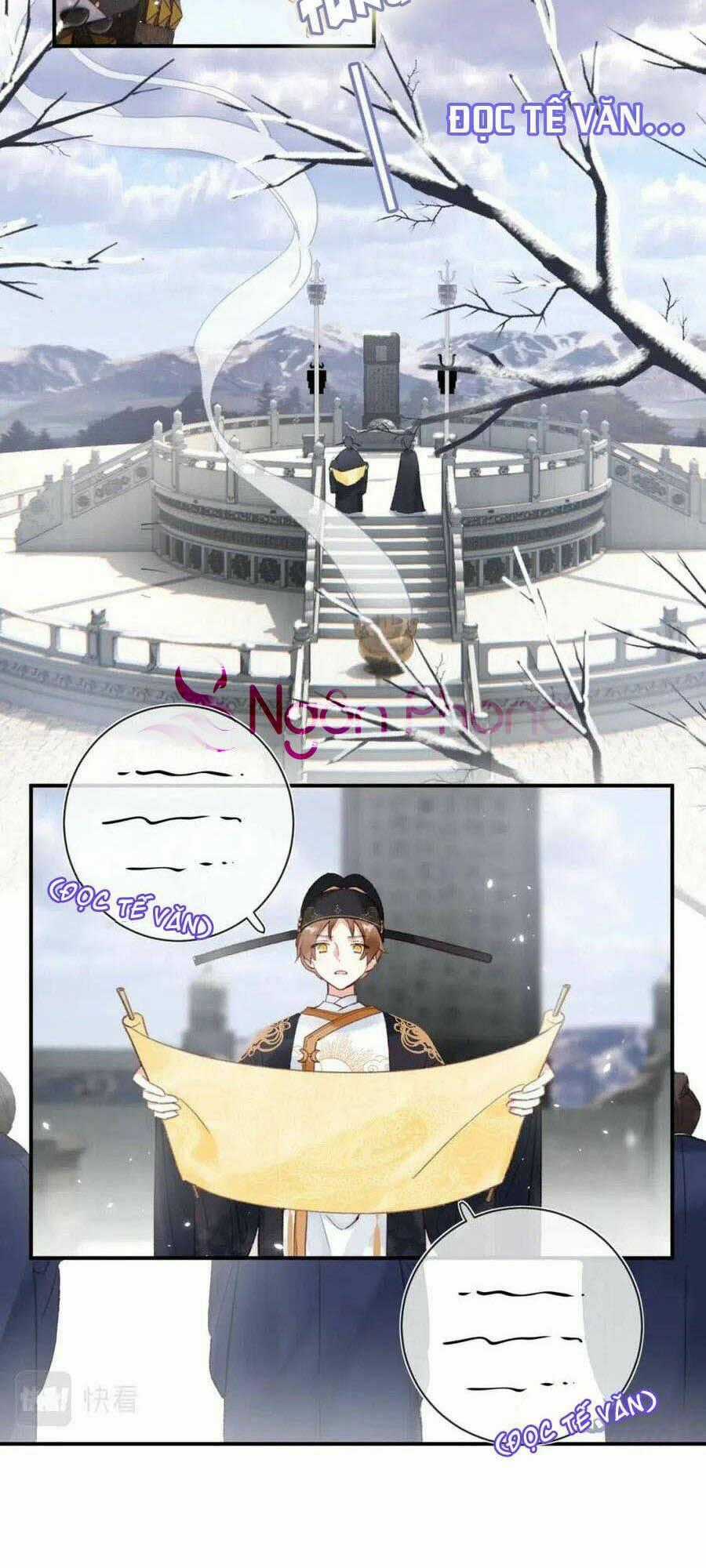 Lui Lui Lui Lui Ra! Chapter 50 trang 1