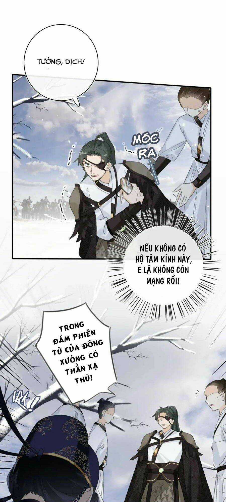 Lui Lui Lui Lui Ra! Chapter 51 trang 13