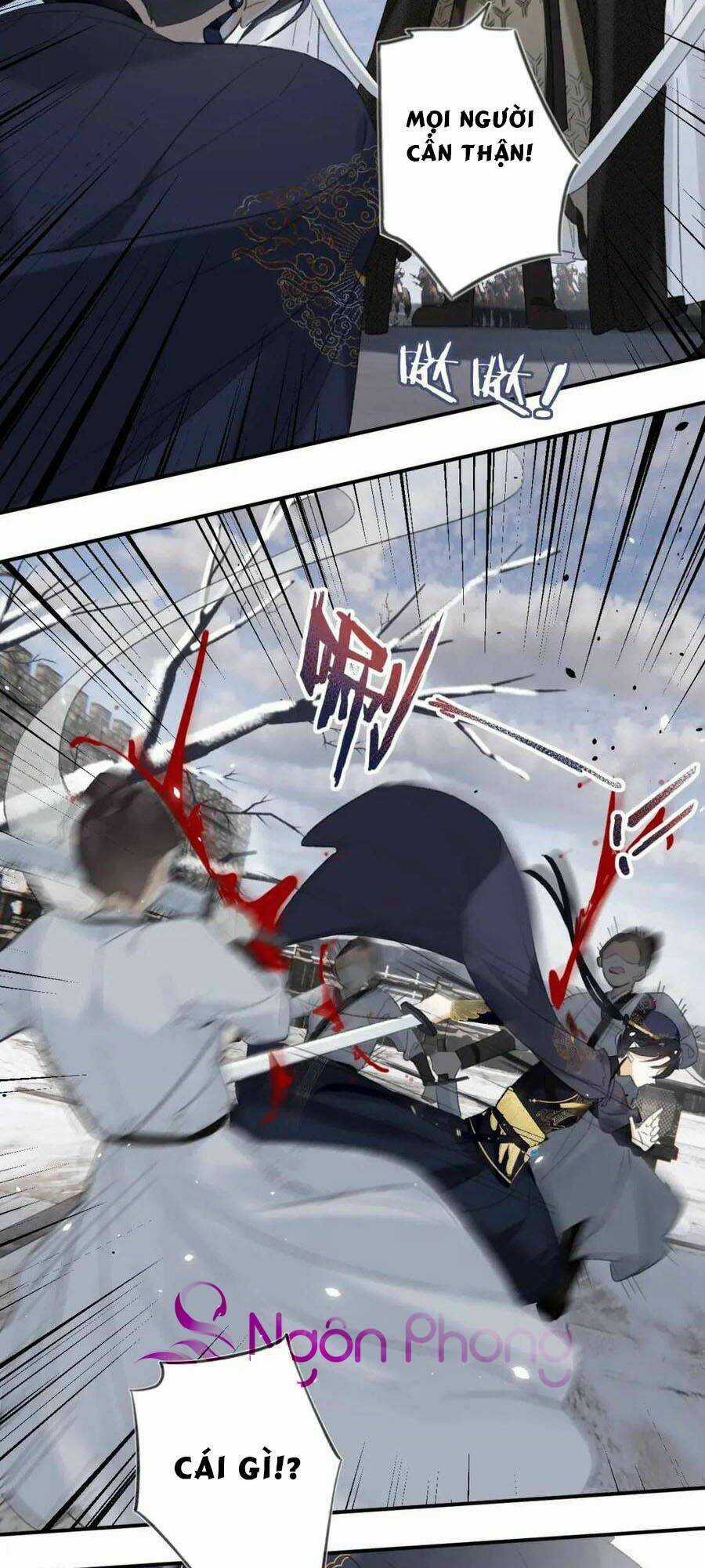 Lui Lui Lui Lui Ra! Chapter 51 trang 14