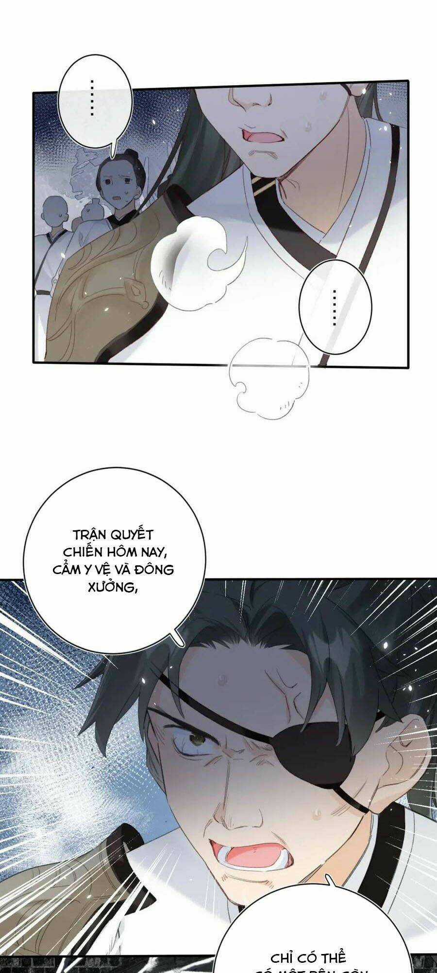 Lui Lui Lui Lui Ra! Chapter 51 trang 17