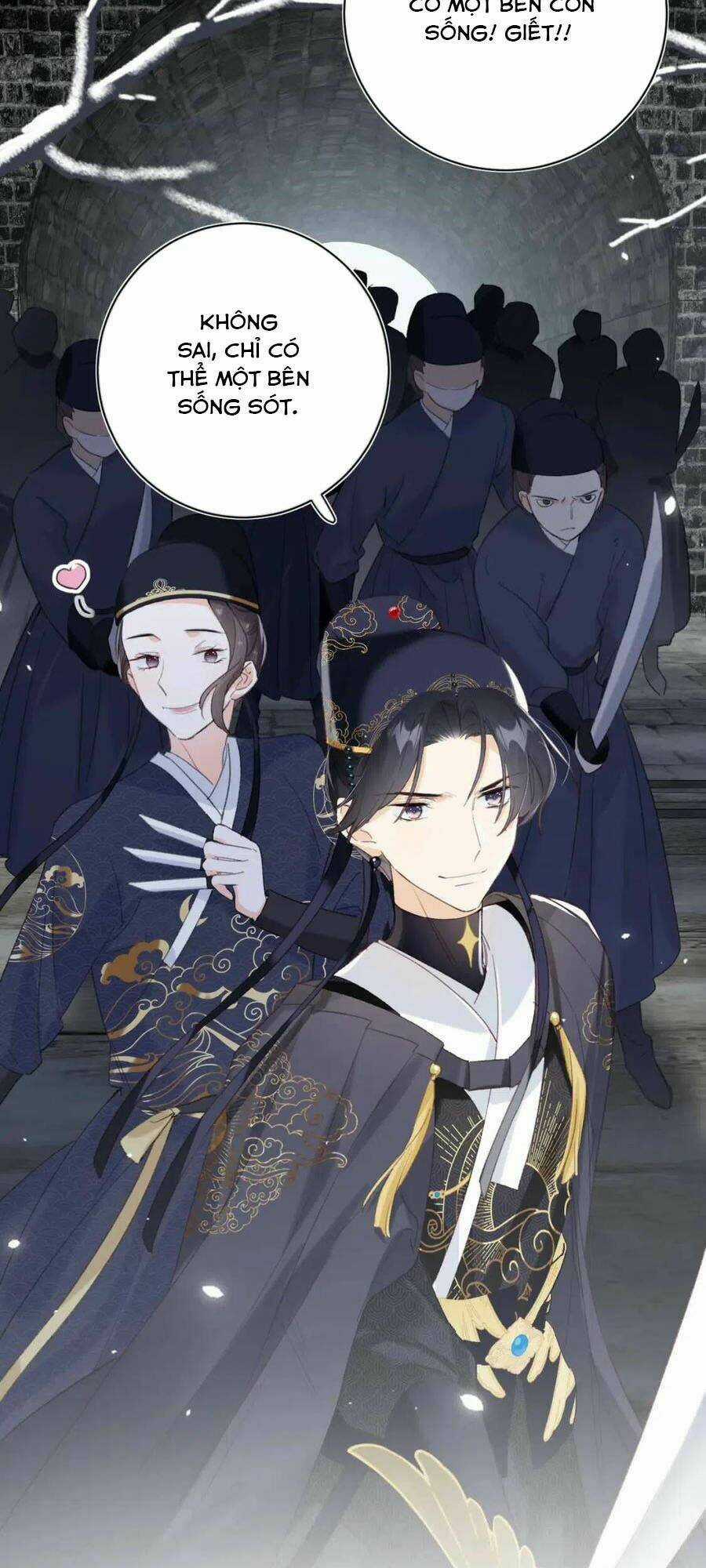 Lui Lui Lui Lui Ra! Chapter 51 trang 18