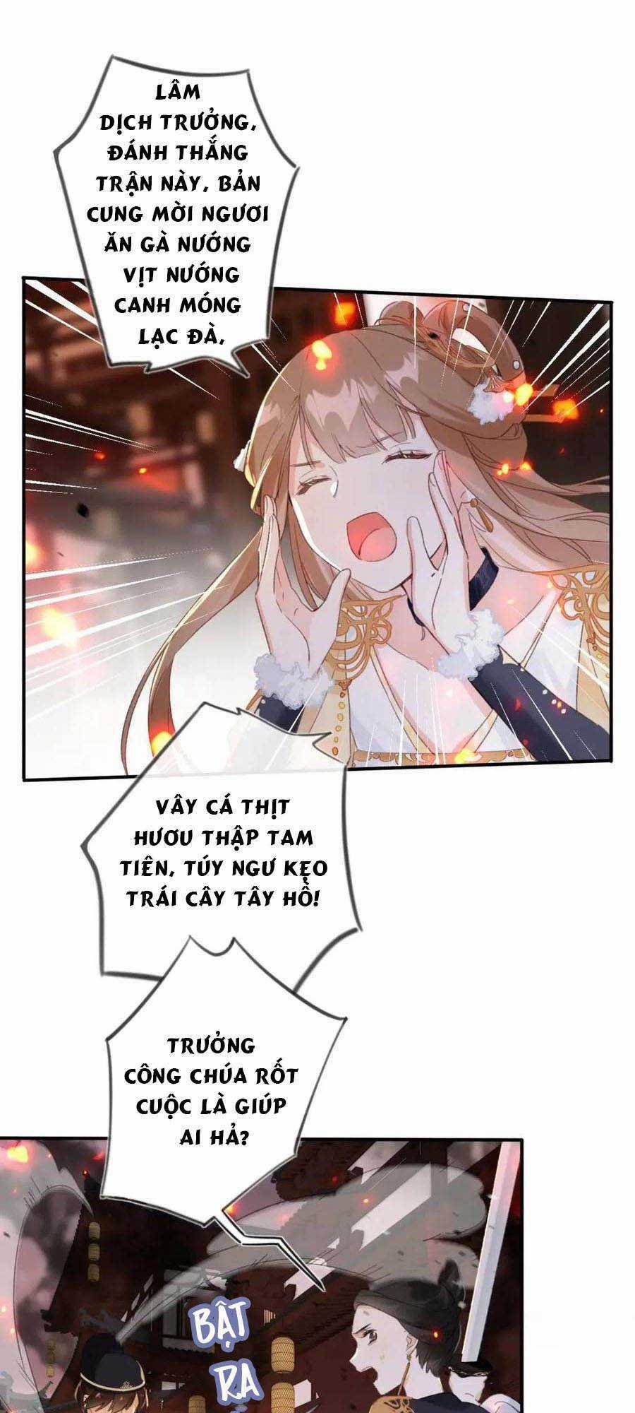 Lui Lui Lui Lui Ra! Chapter 52 trang 10