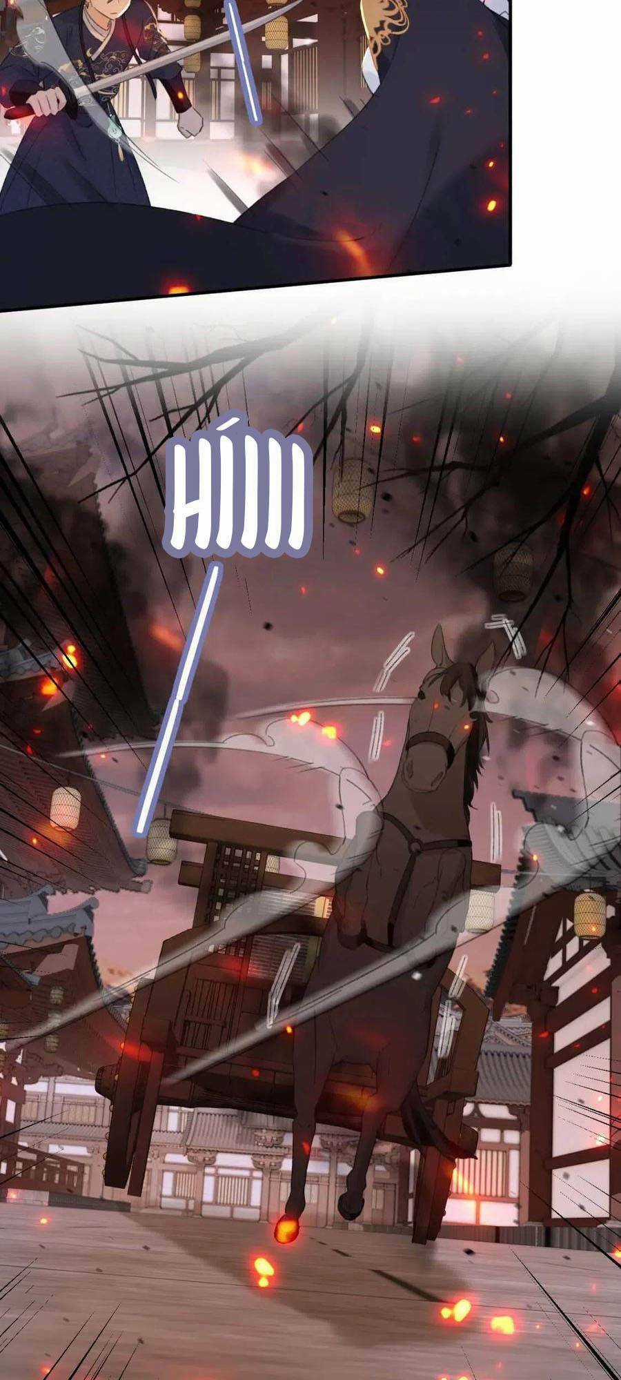 Lui Lui Lui Lui Ra! Chapter 52 trang 11