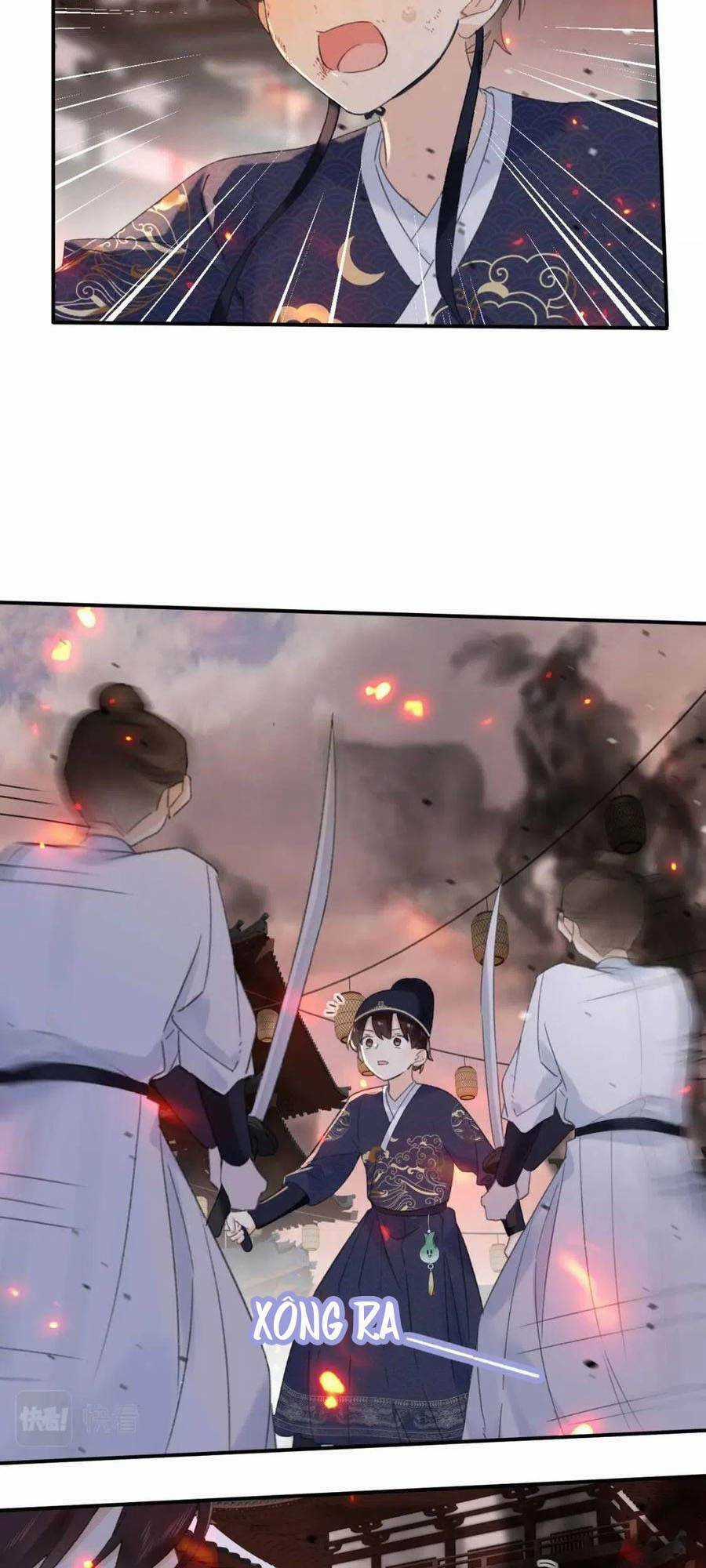 Lui Lui Lui Lui Ra! Chapter 52 trang 13