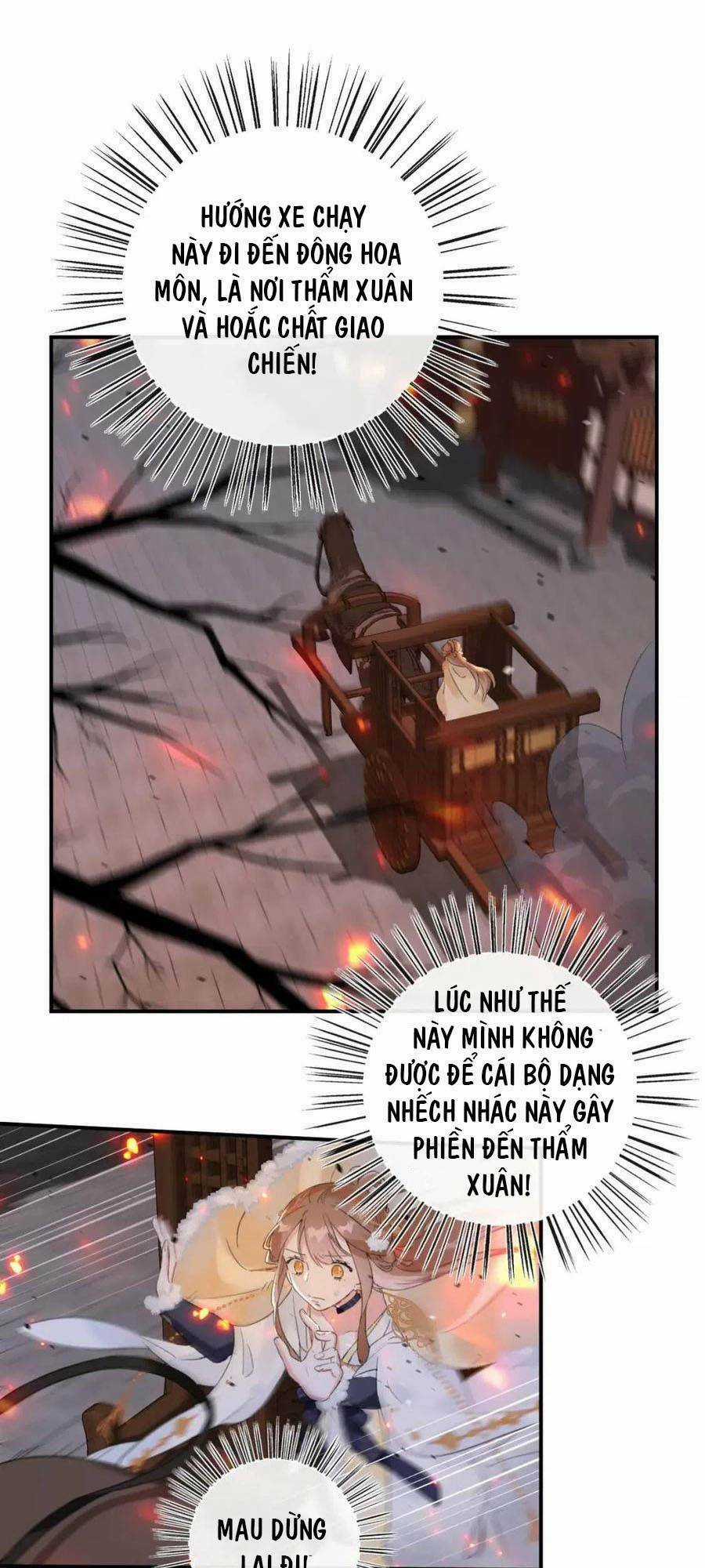 Lui Lui Lui Lui Ra! Chapter 52 trang 16