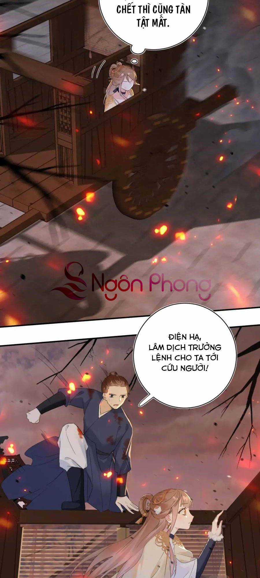 Lui Lui Lui Lui Ra! Chapter 52 trang 18