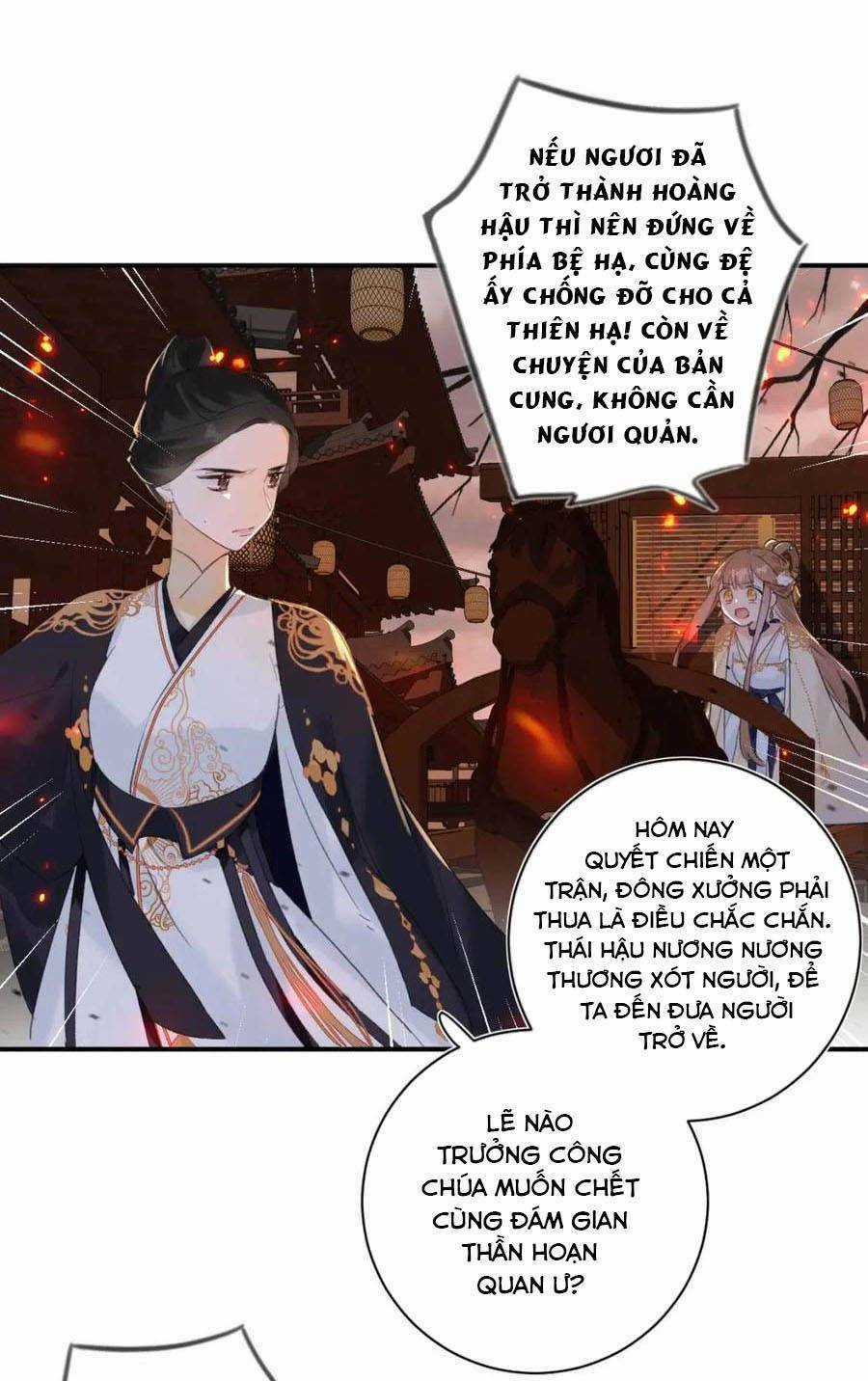 Lui Lui Lui Lui Ra! Chapter 52 trang 2