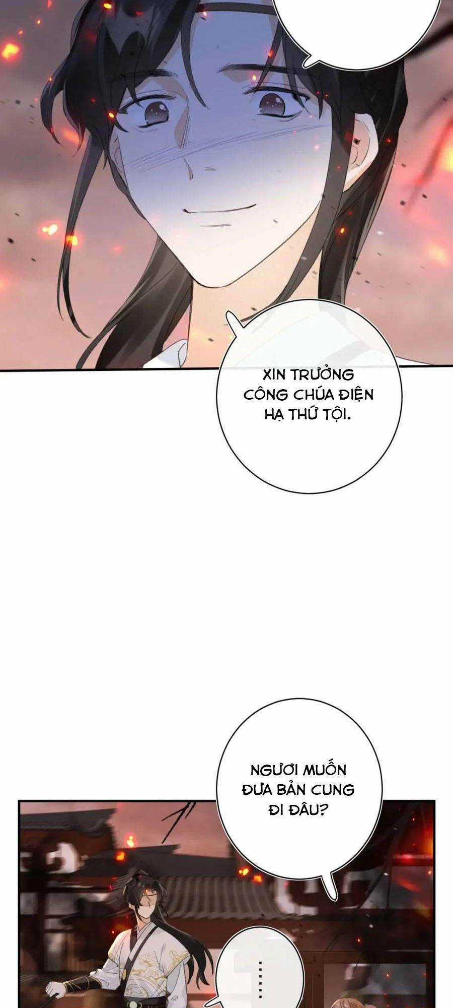 Lui Lui Lui Lui Ra! Chapter 52 trang 22