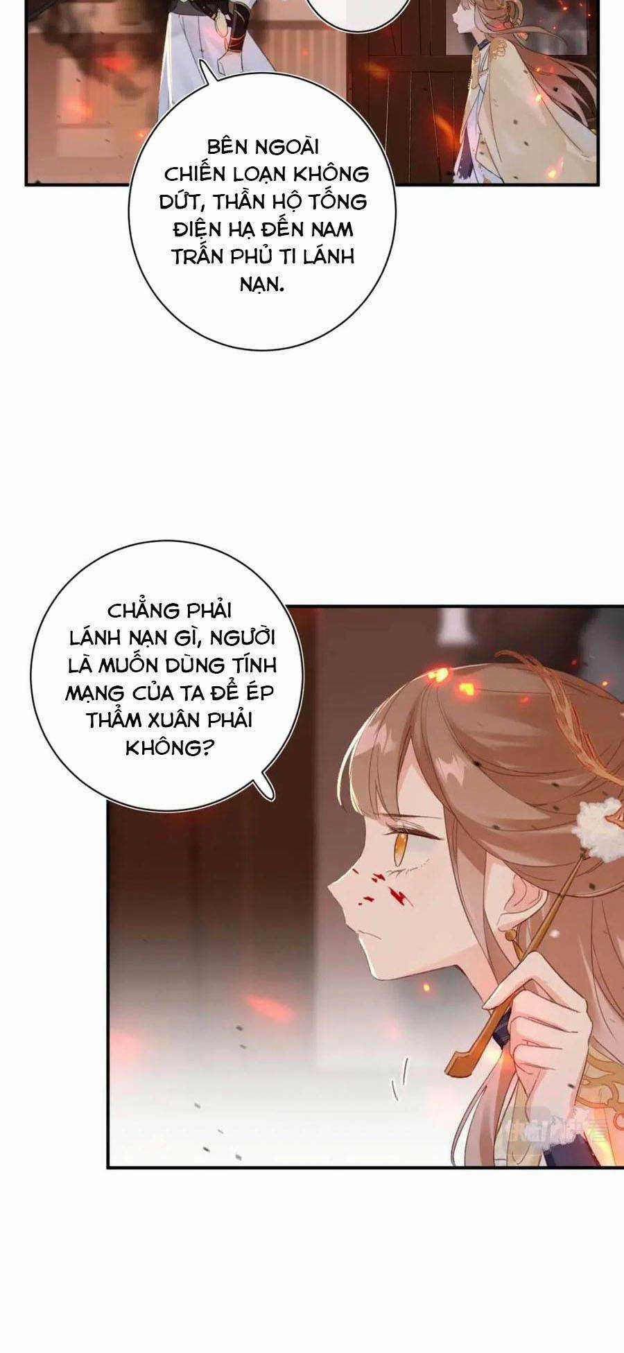 Lui Lui Lui Lui Ra! Chapter 52 trang 23