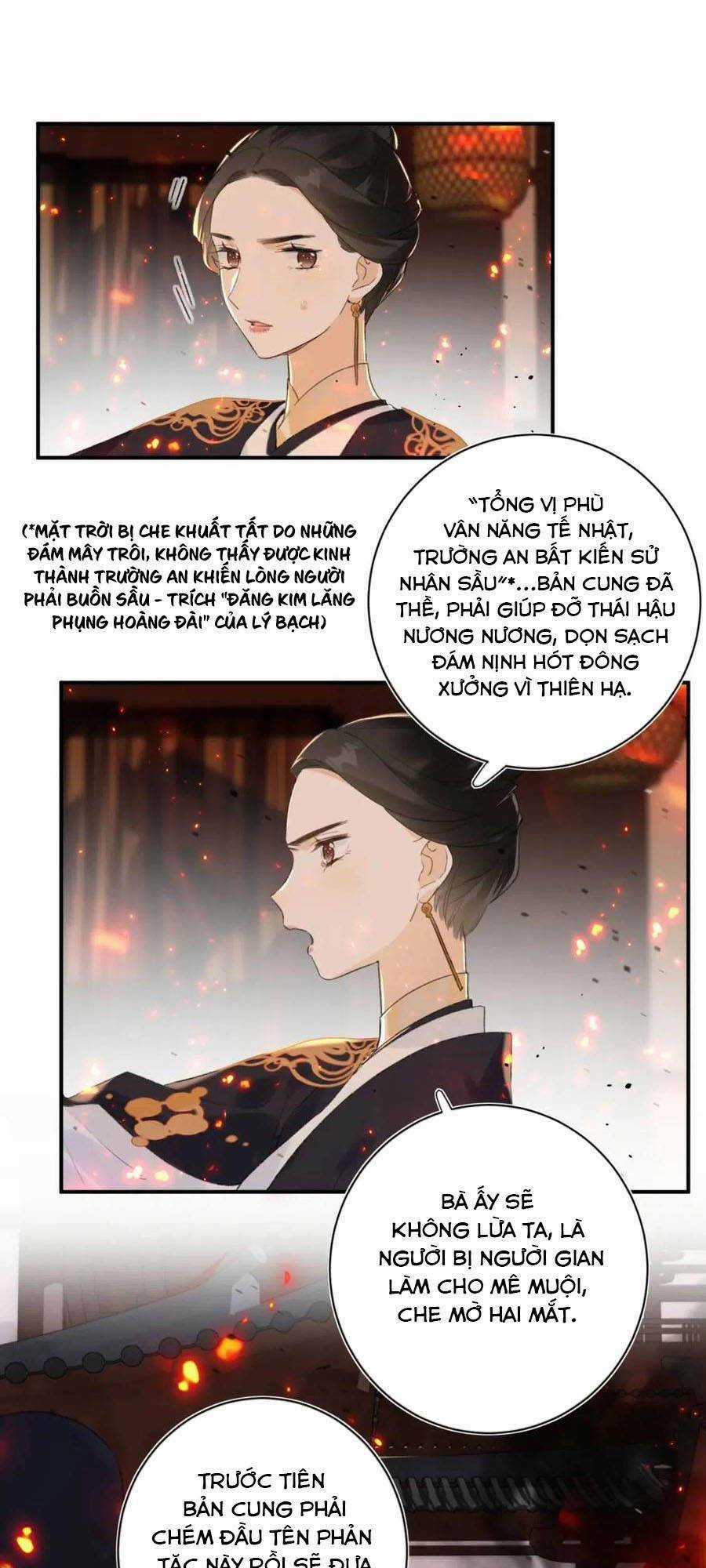 Lui Lui Lui Lui Ra! Chapter 52 trang 4