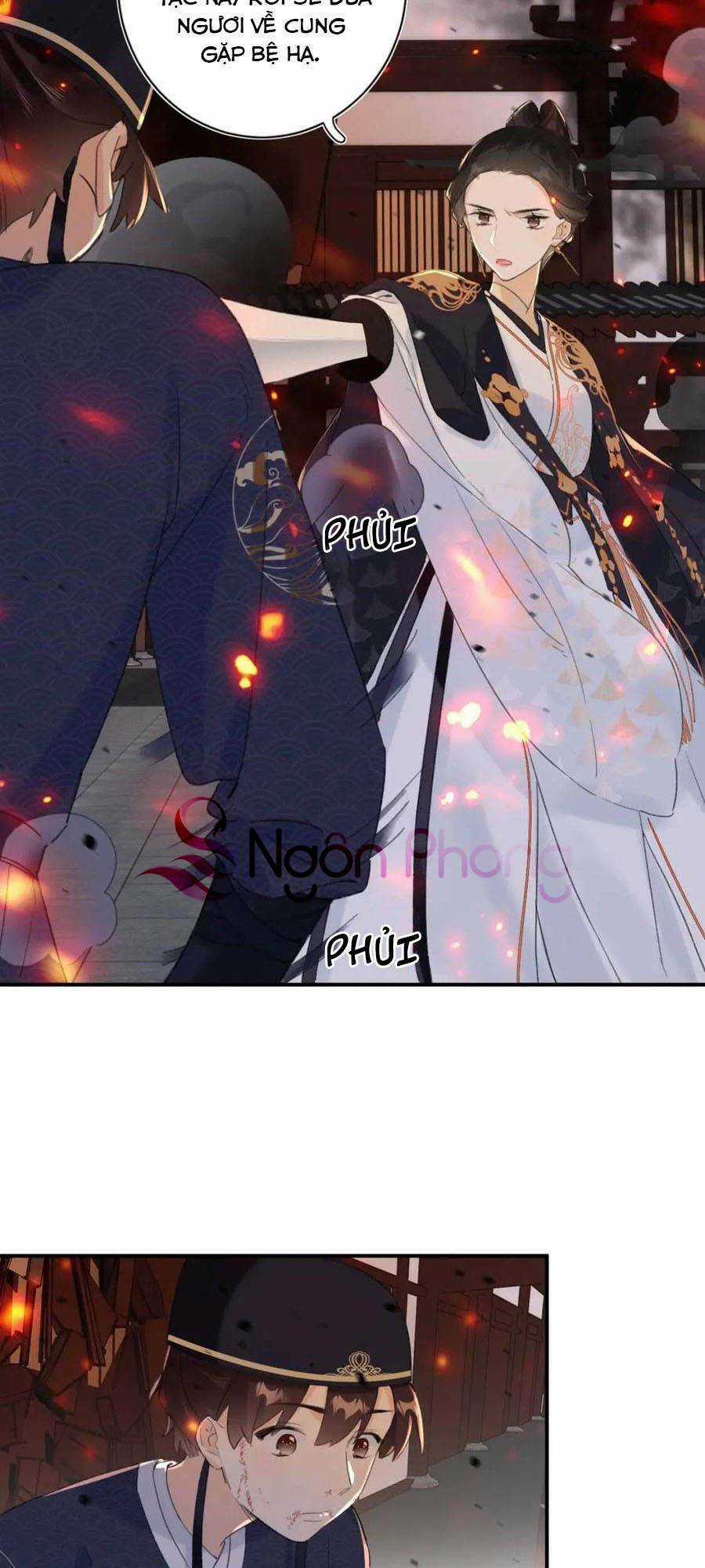 Lui Lui Lui Lui Ra! Chapter 52 trang 5