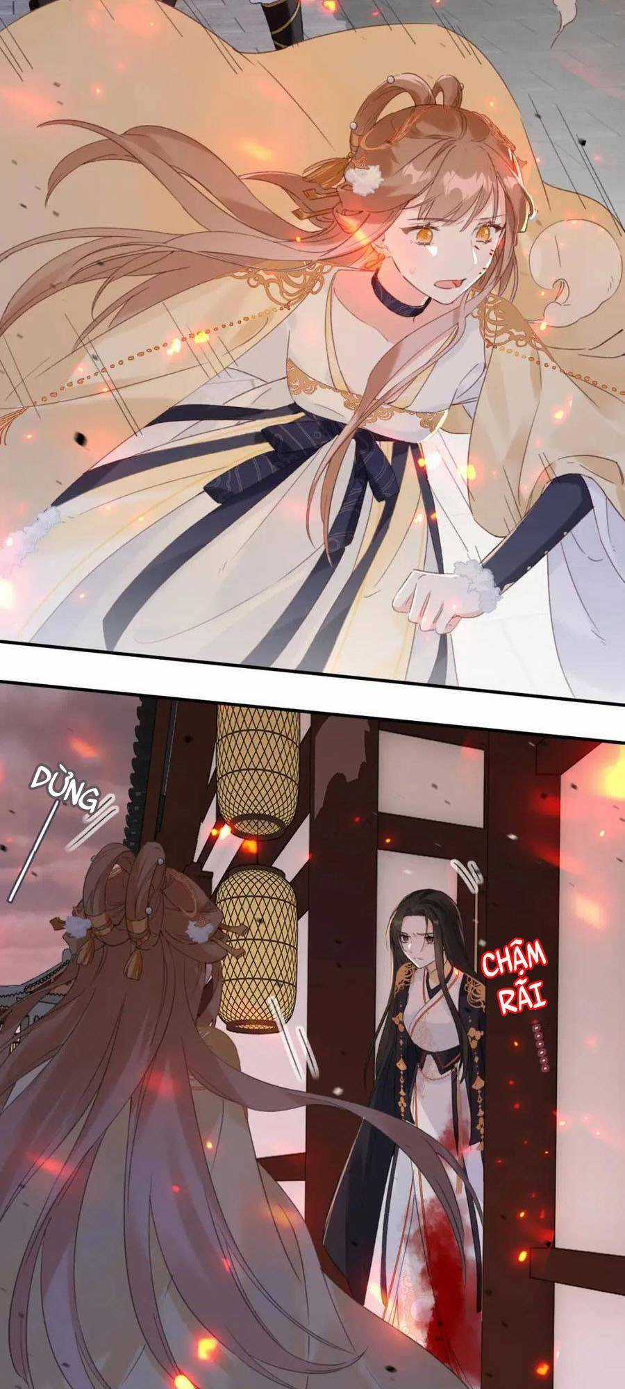 Lui Lui Lui Lui Ra! Chapter 53 trang 13