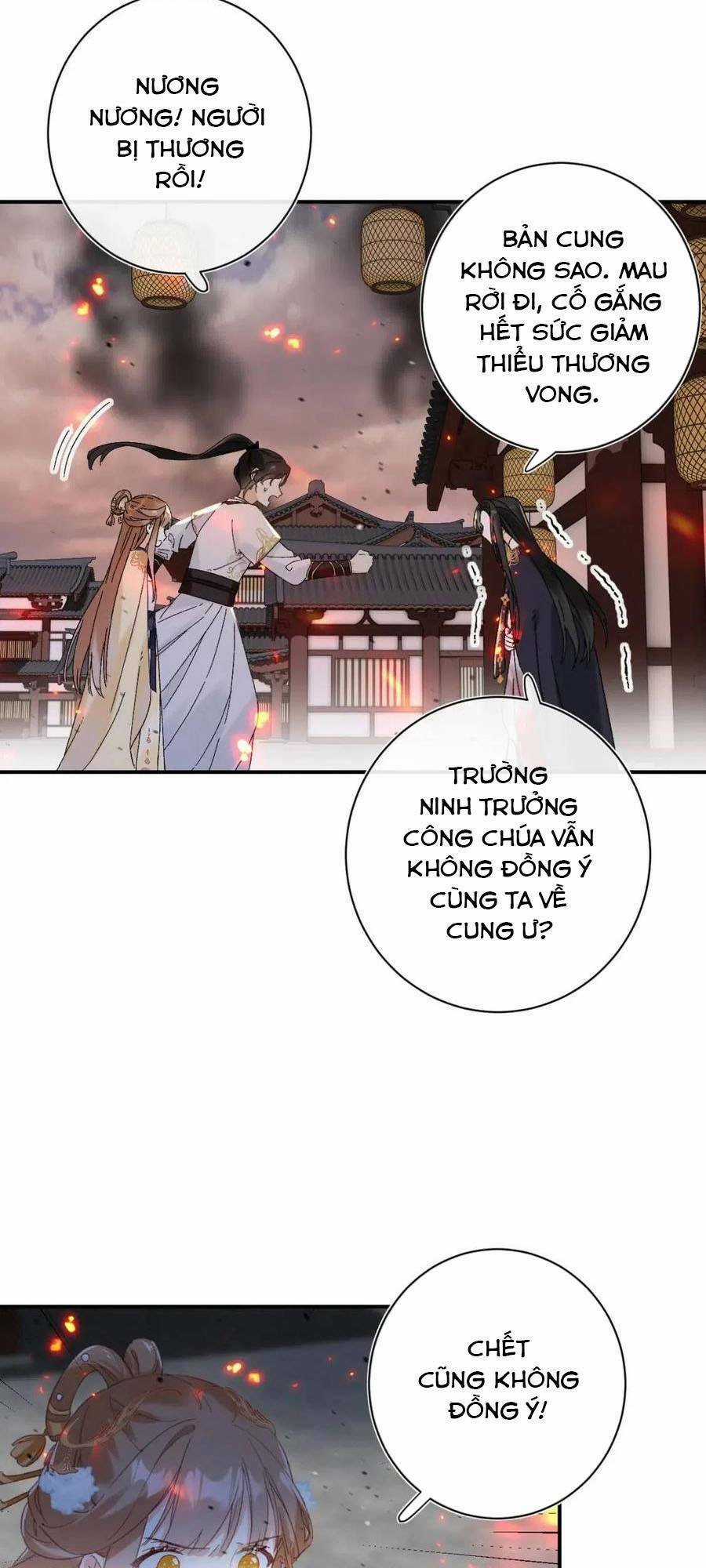 Lui Lui Lui Lui Ra! Chapter 53 trang 15