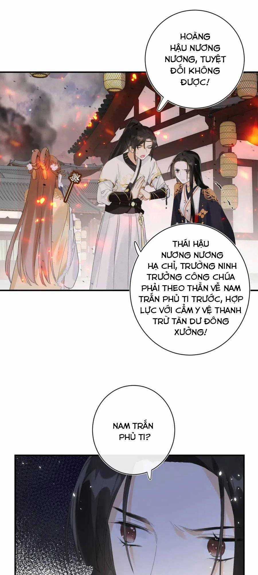 Lui Lui Lui Lui Ra! Chapter 53 trang 18