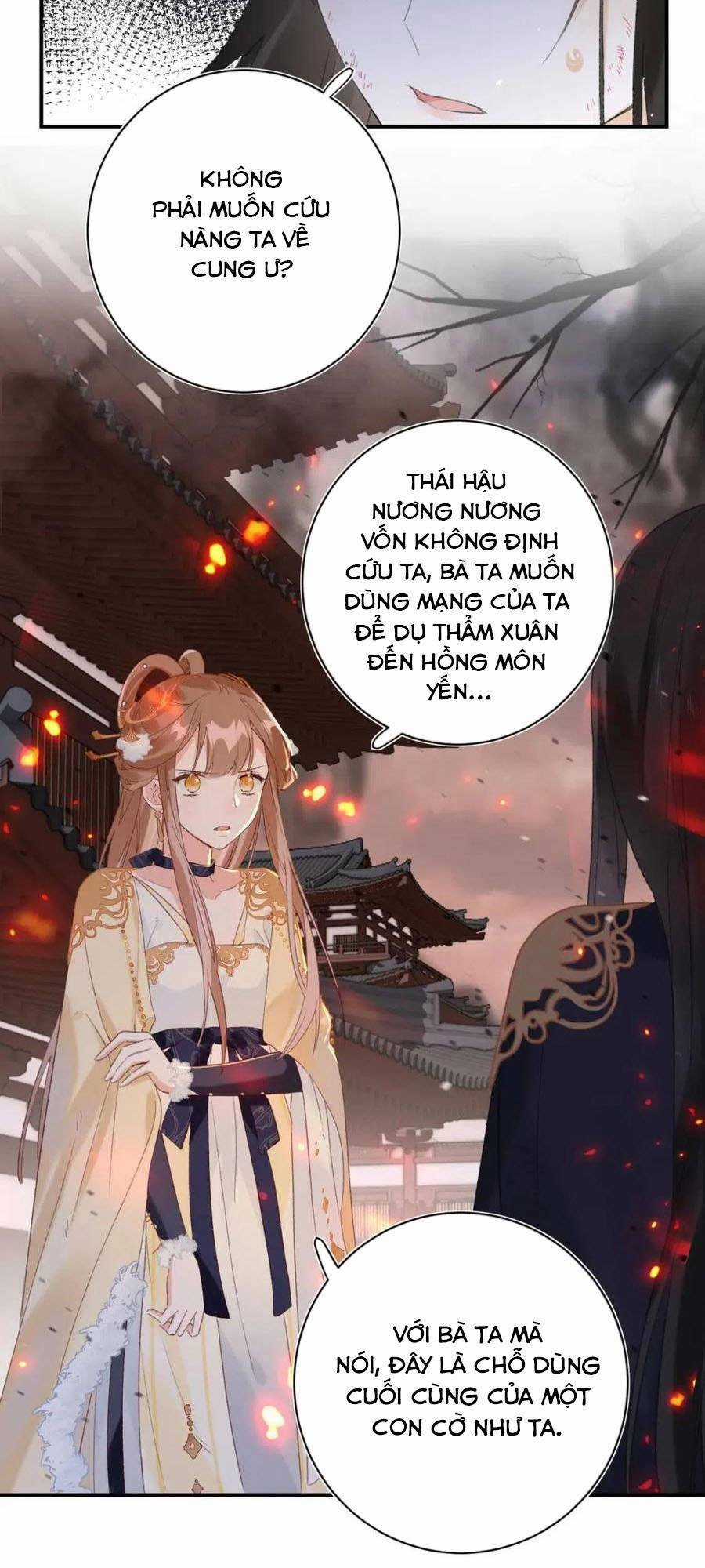 Lui Lui Lui Lui Ra! Chapter 53 trang 19