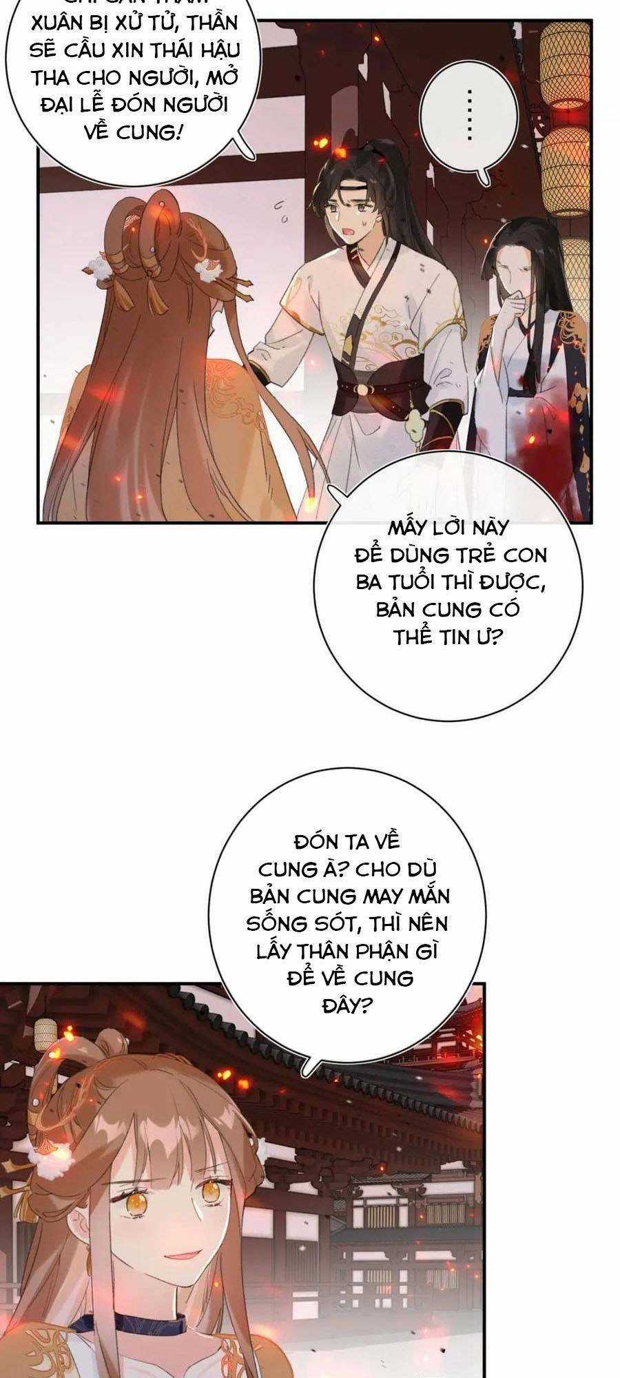 Lui Lui Lui Lui Ra! Chapter 53 trang 21