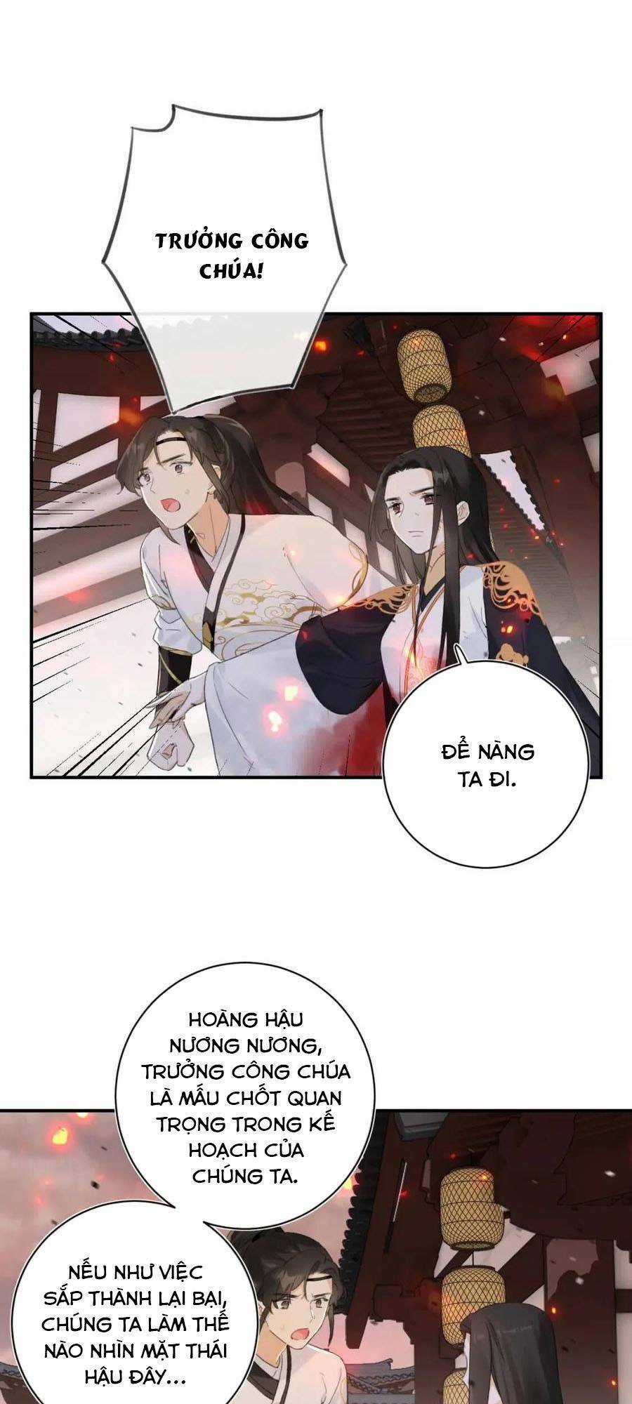 Lui Lui Lui Lui Ra! Chapter 53 trang 24