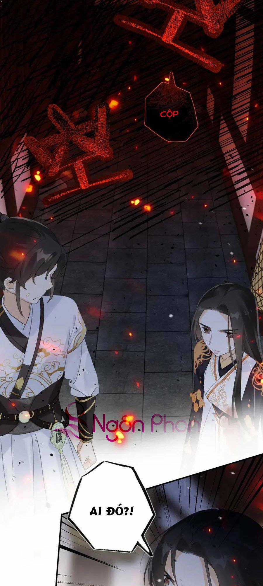 Lui Lui Lui Lui Ra! Chapter 53 trang 26